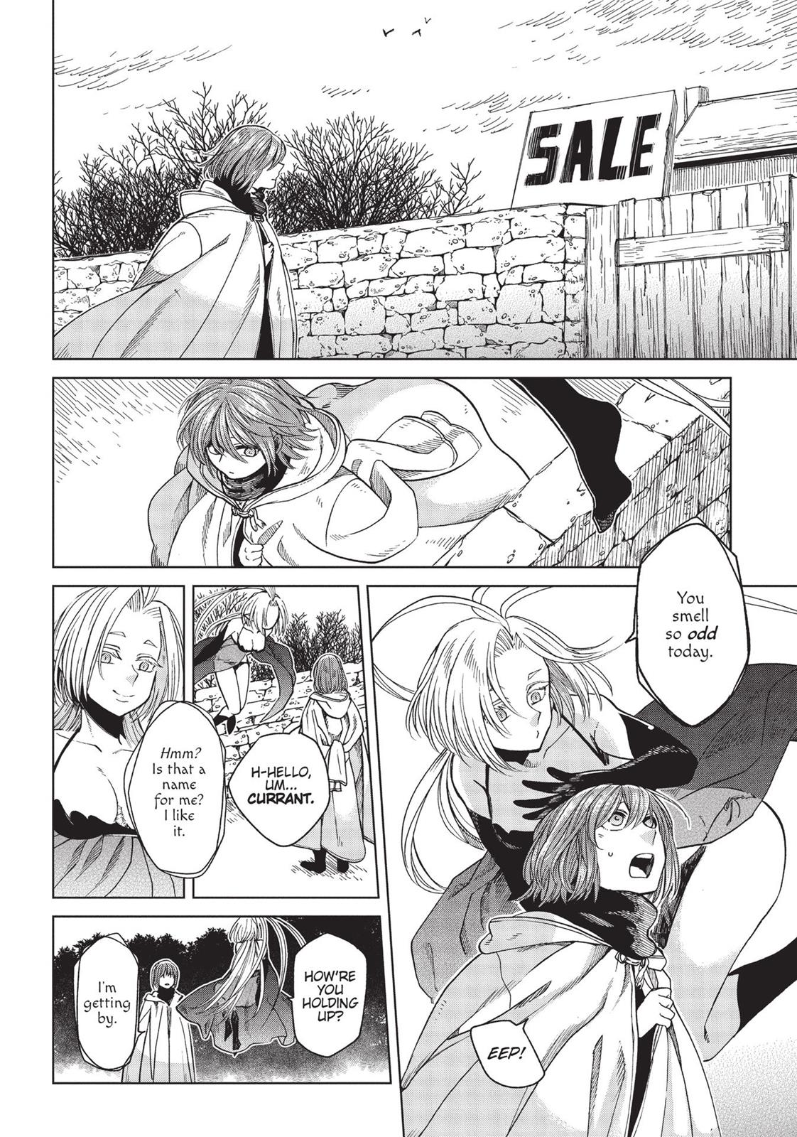 The Ancient Magus' Bride Chapter 36 - Page 10