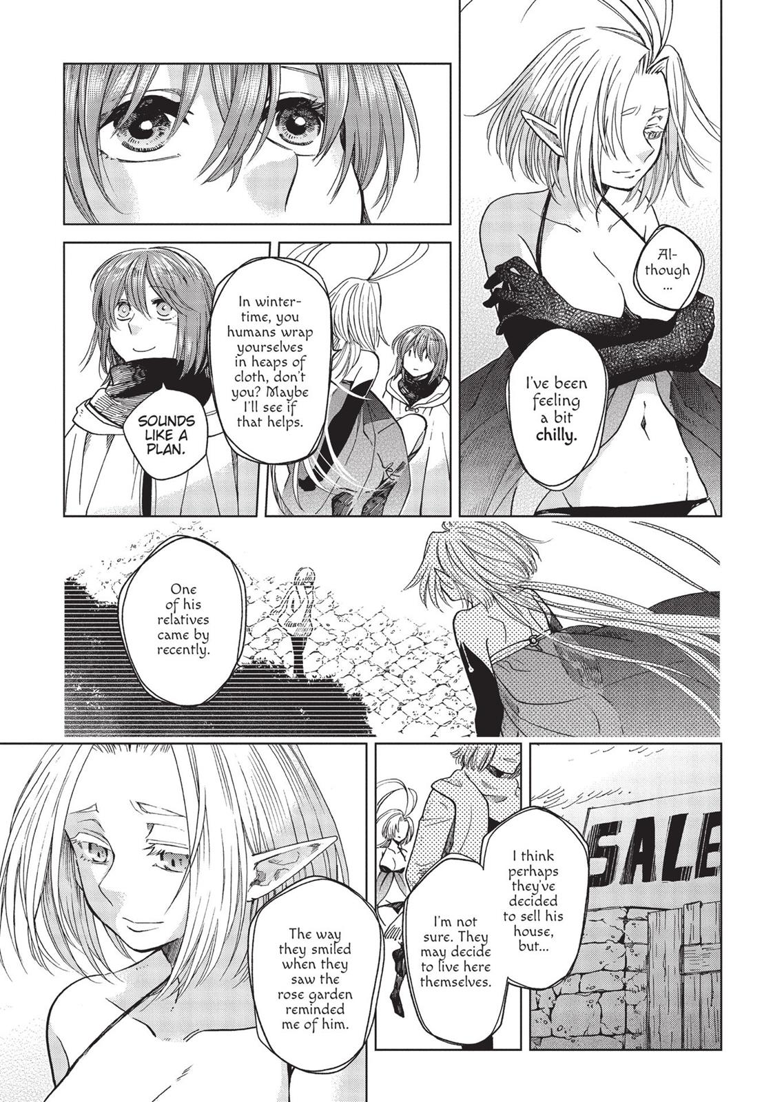 The Ancient Magus' Bride Chapter 36 - Page 11