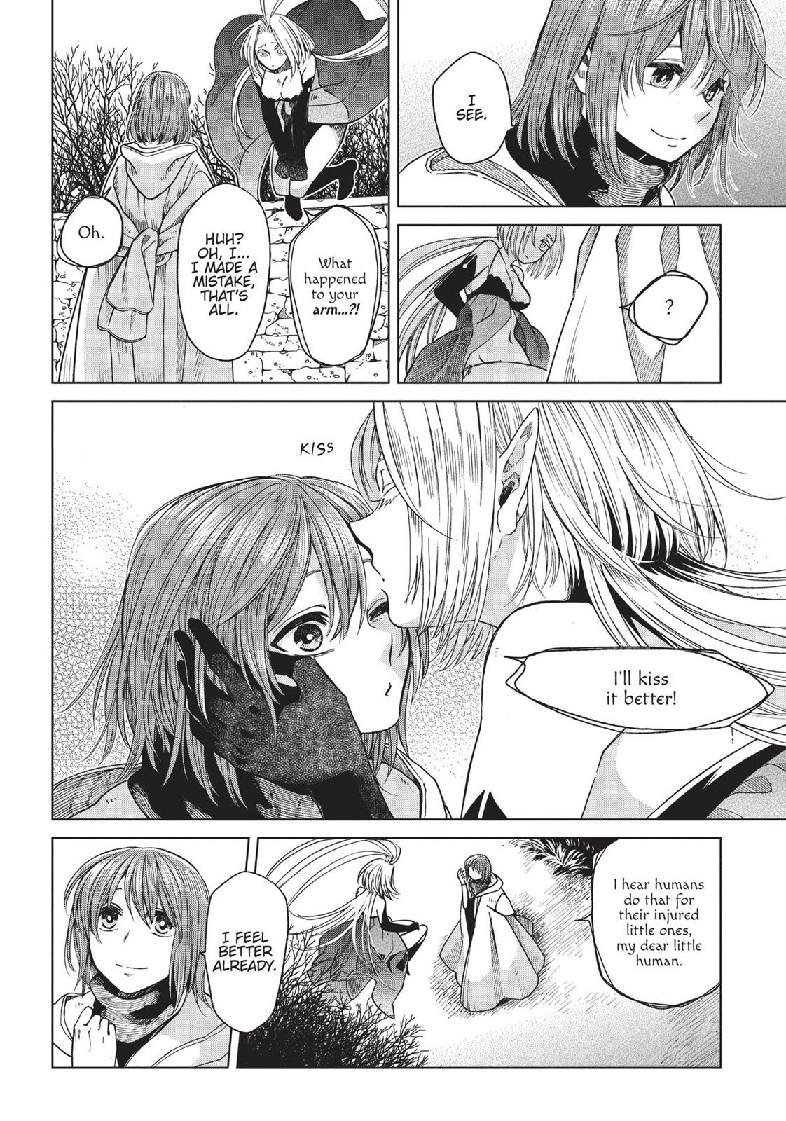 The Ancient Magus' Bride Chapter 36 - Page 12