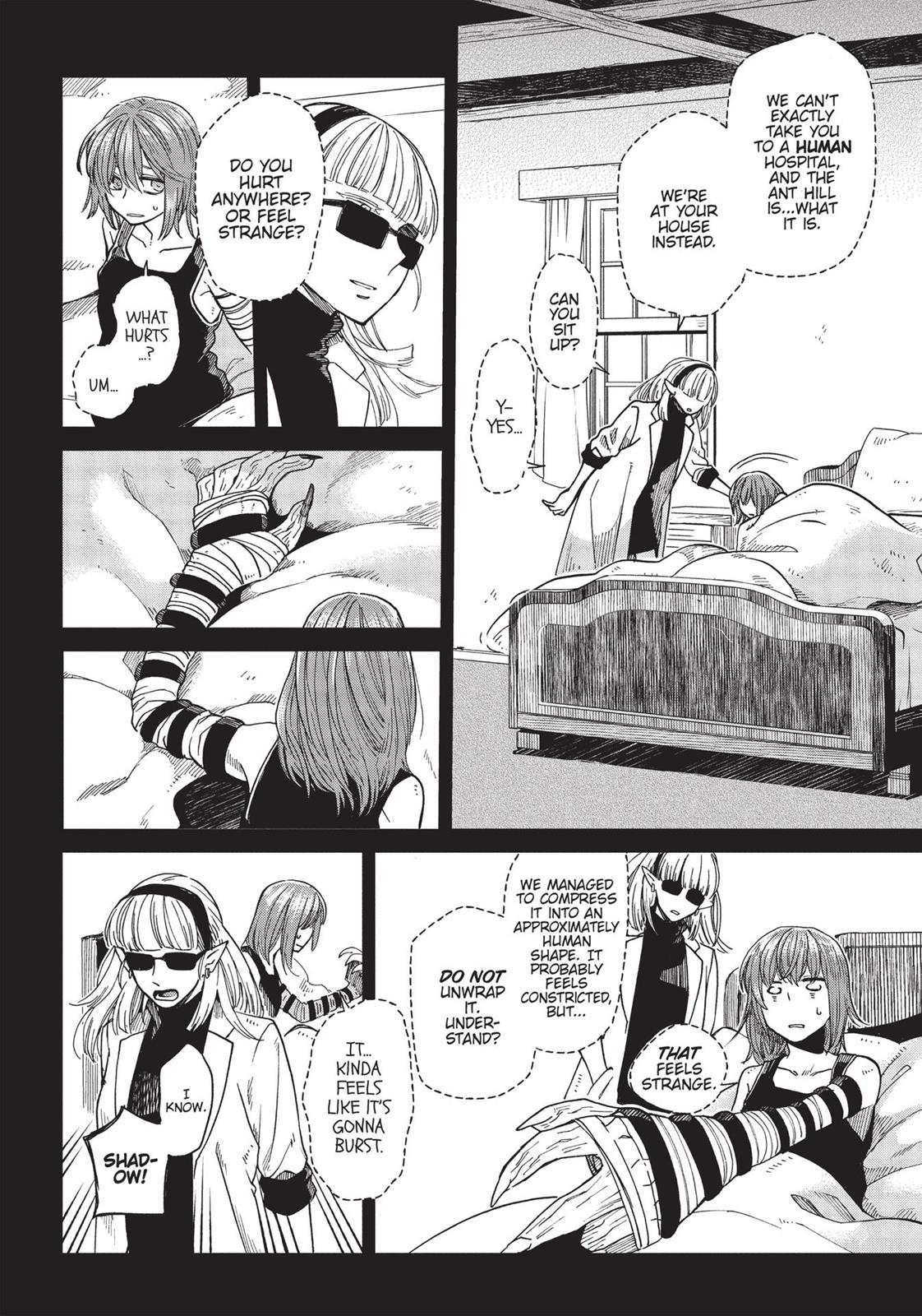 The Ancient Magus' Bride Chapter 36 - Page 16