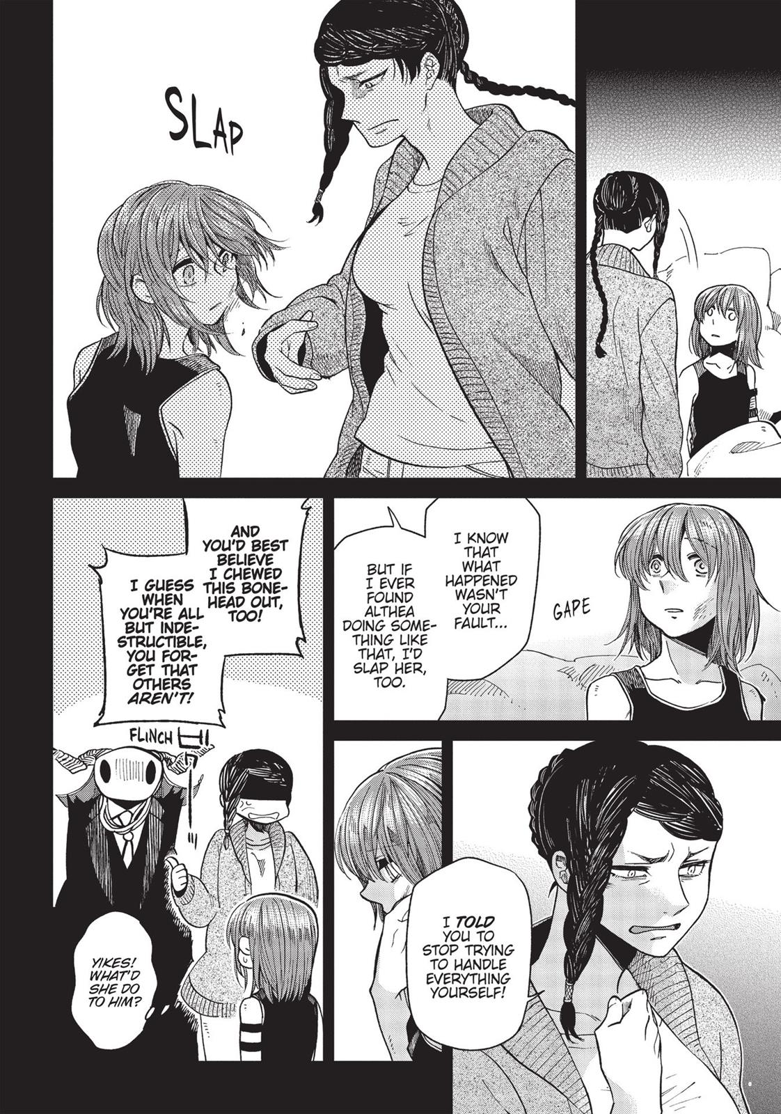 The Ancient Magus' Bride Chapter 36 - Page 18