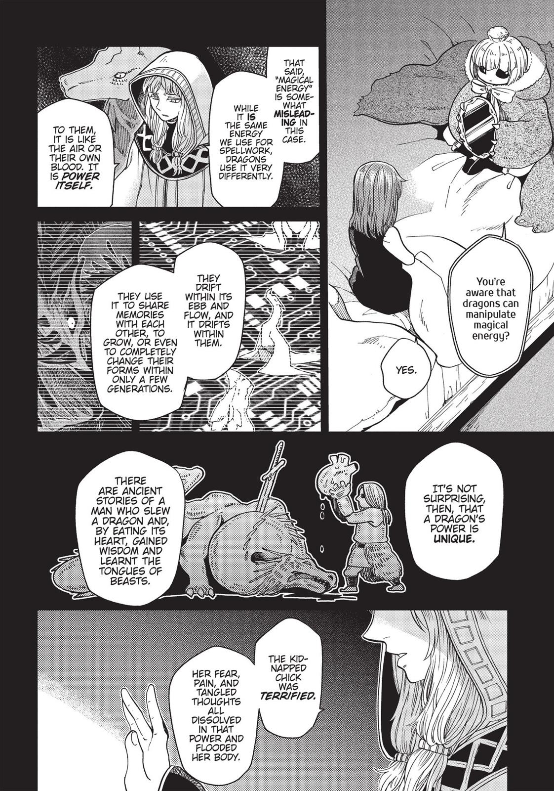 The Ancient Magus' Bride Chapter 36 - Page 22