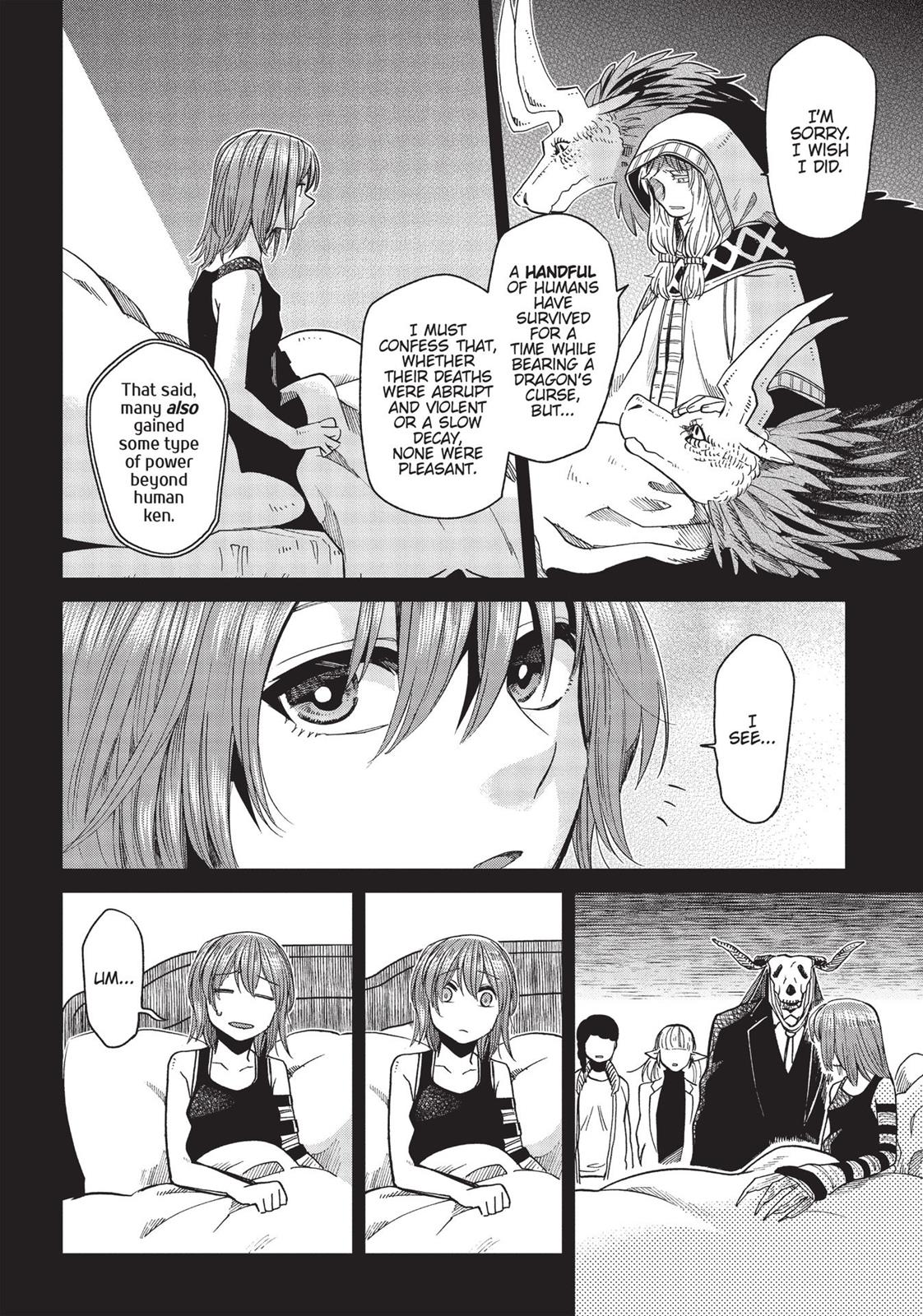 The Ancient Magus' Bride Chapter 36 - Page 24
