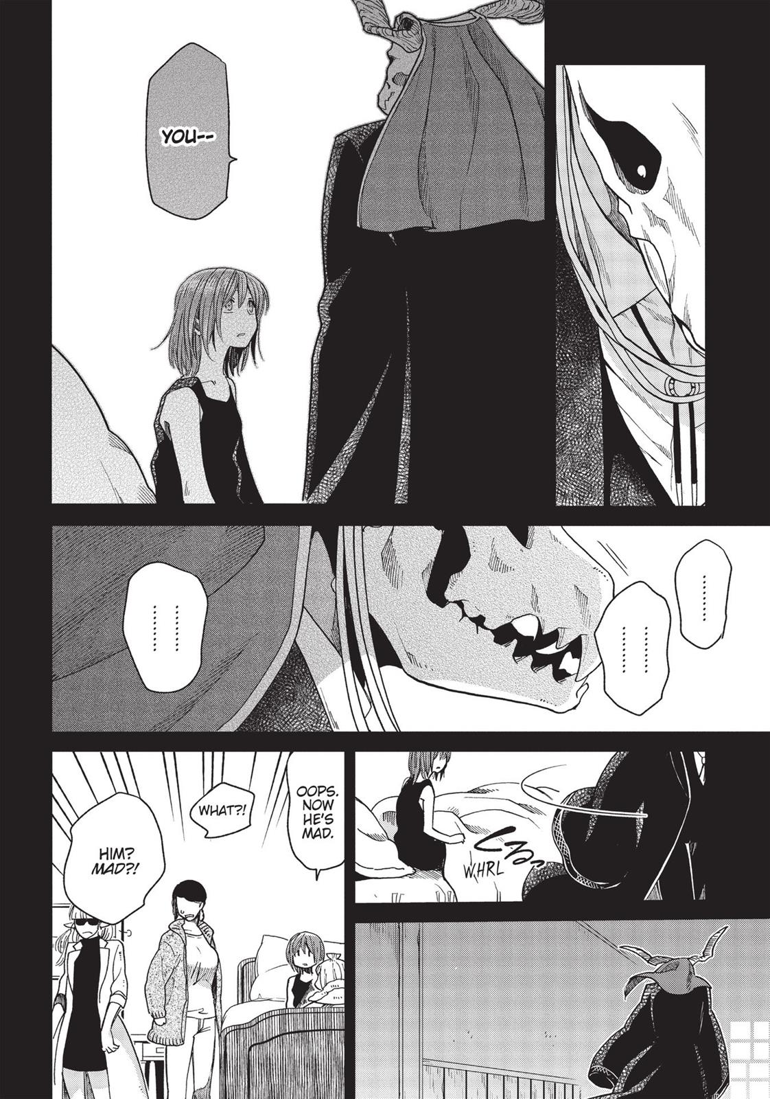 The Ancient Magus' Bride Chapter 36 - Page 26