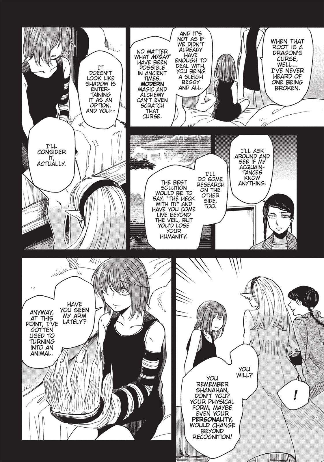 The Ancient Magus' Bride Chapter 36 - Page 36