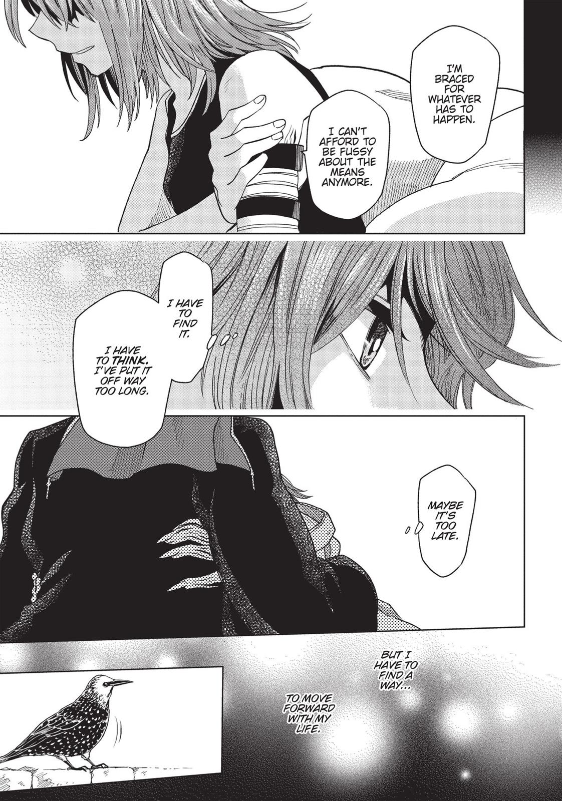 The Ancient Magus' Bride Chapter 36 - Page 37