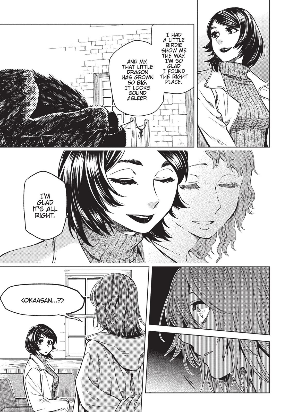 The Ancient Magus' Bride Chapter 37 - Page 5