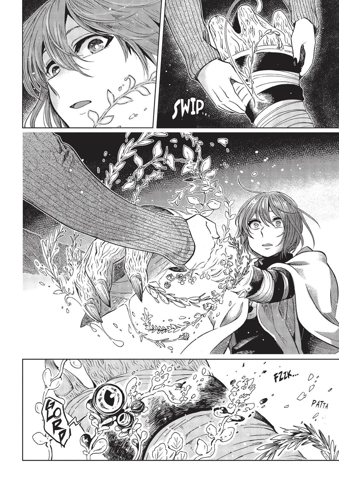 The Ancient Magus' Bride Chapter 37 - Page 12