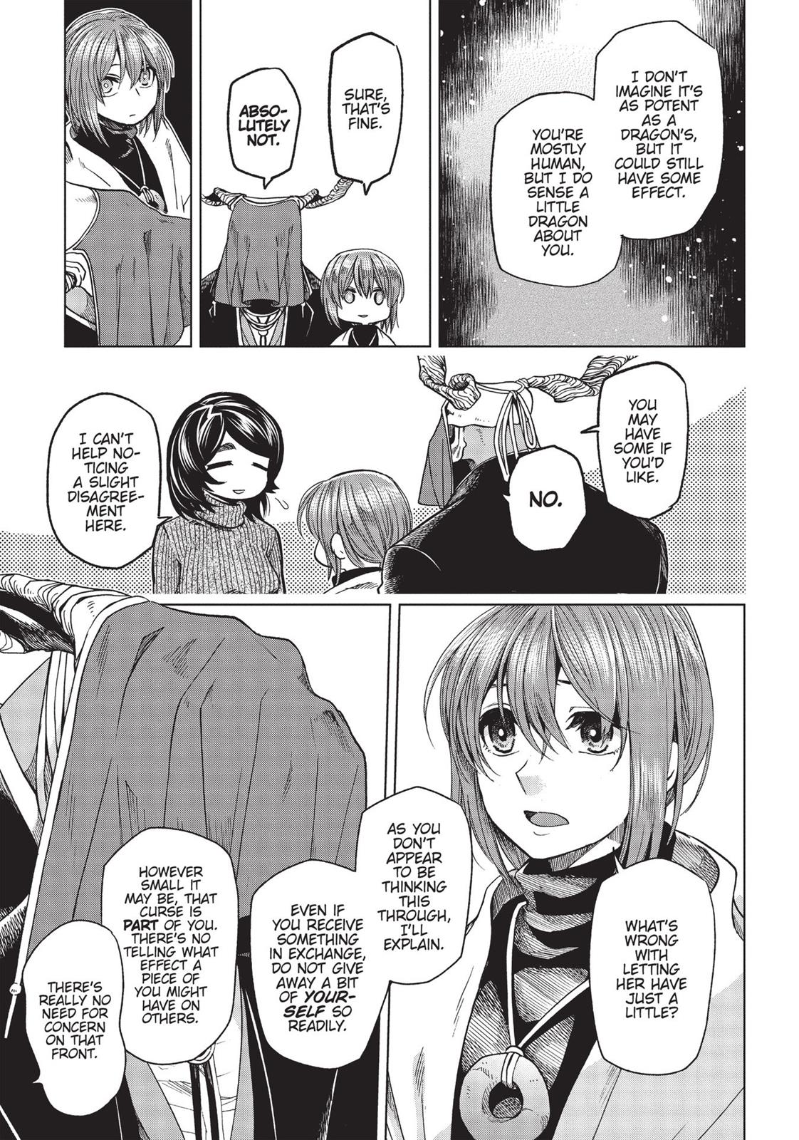 The Ancient Magus' Bride Chapter 37 - Page 15