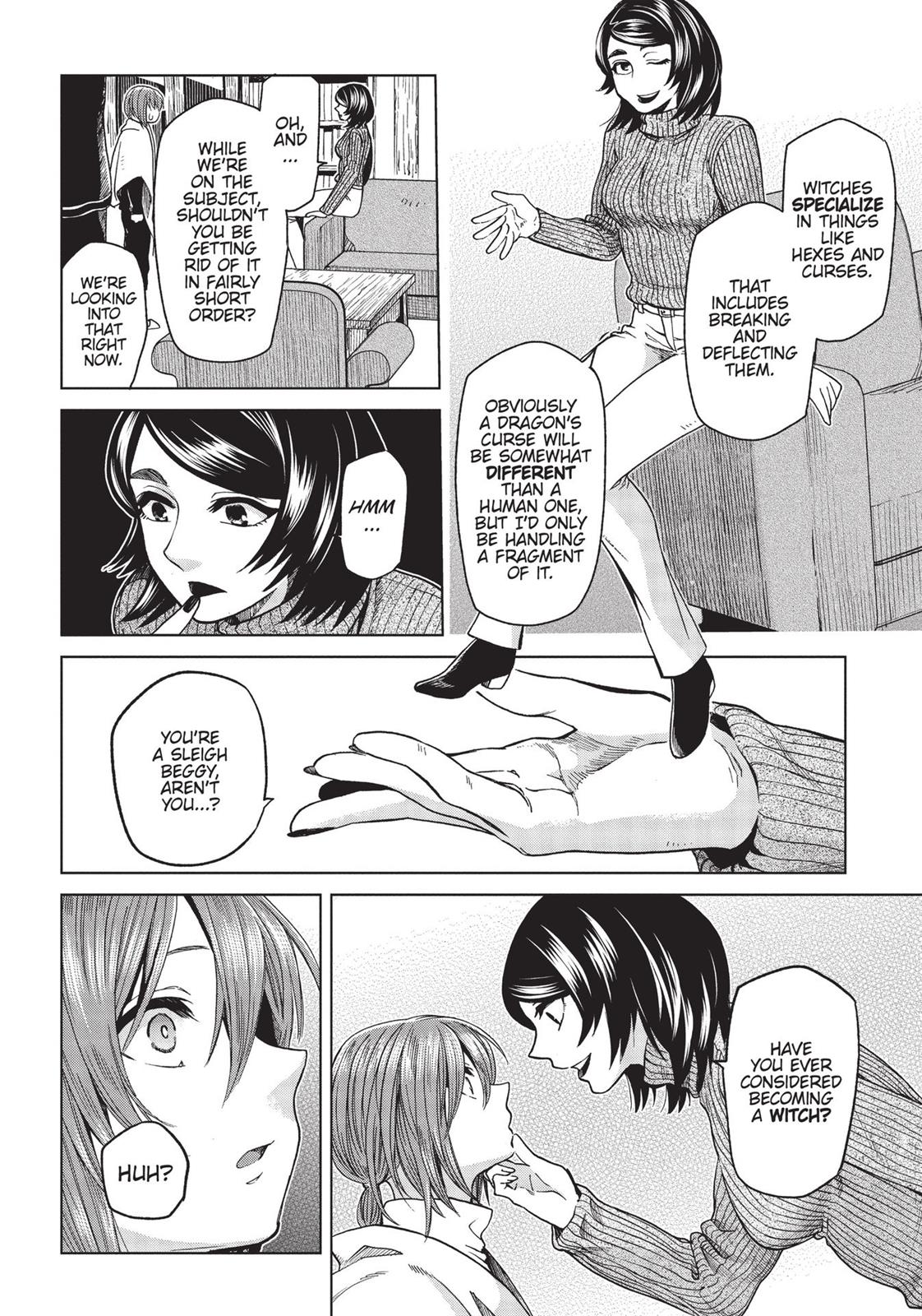 The Ancient Magus' Bride Chapter 37 - Page 16