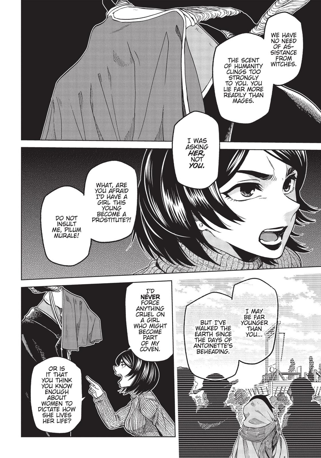 The Ancient Magus' Bride Chapter 37 - Page 18