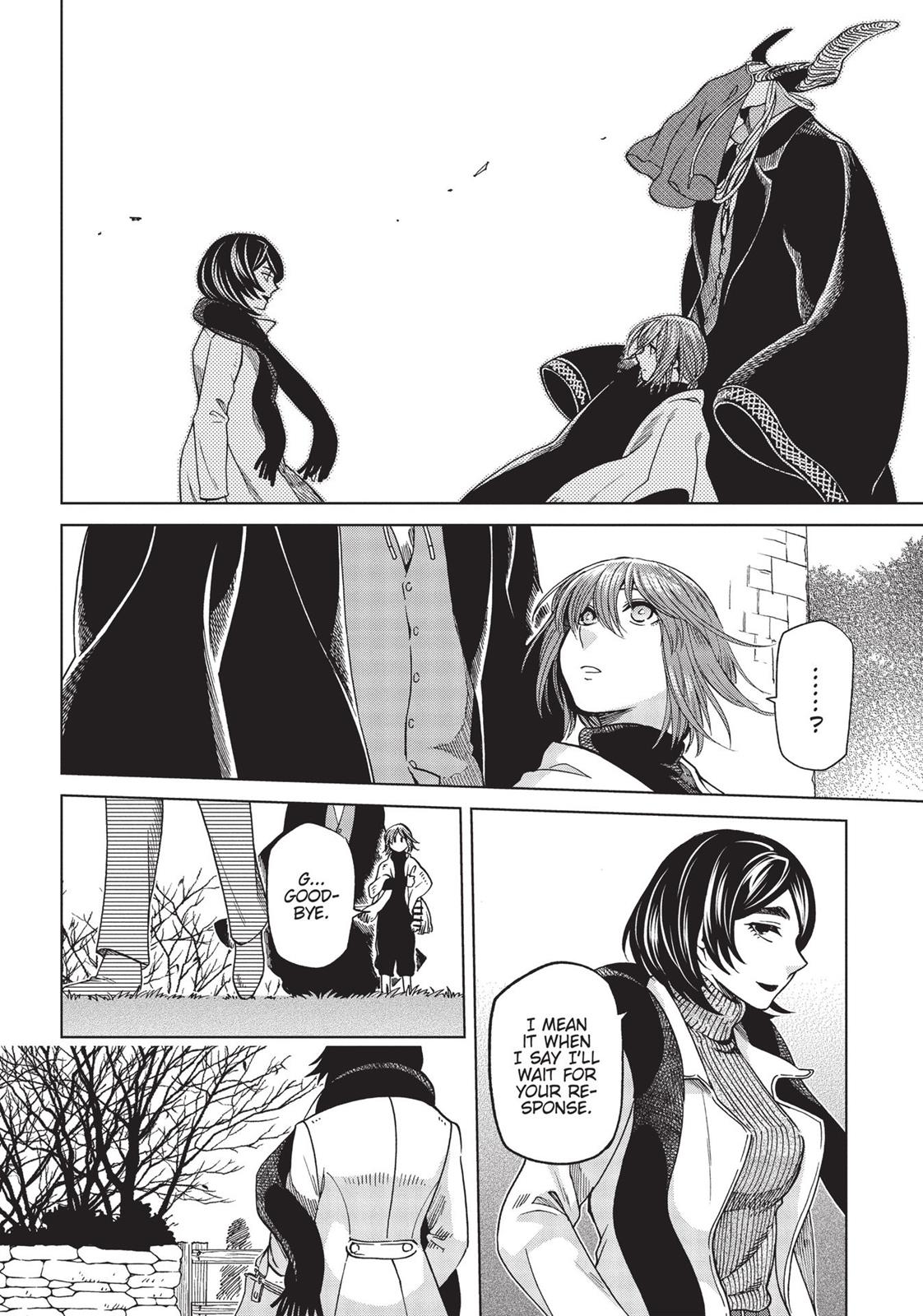 The Ancient Magus' Bride Chapter 37 - Page 22