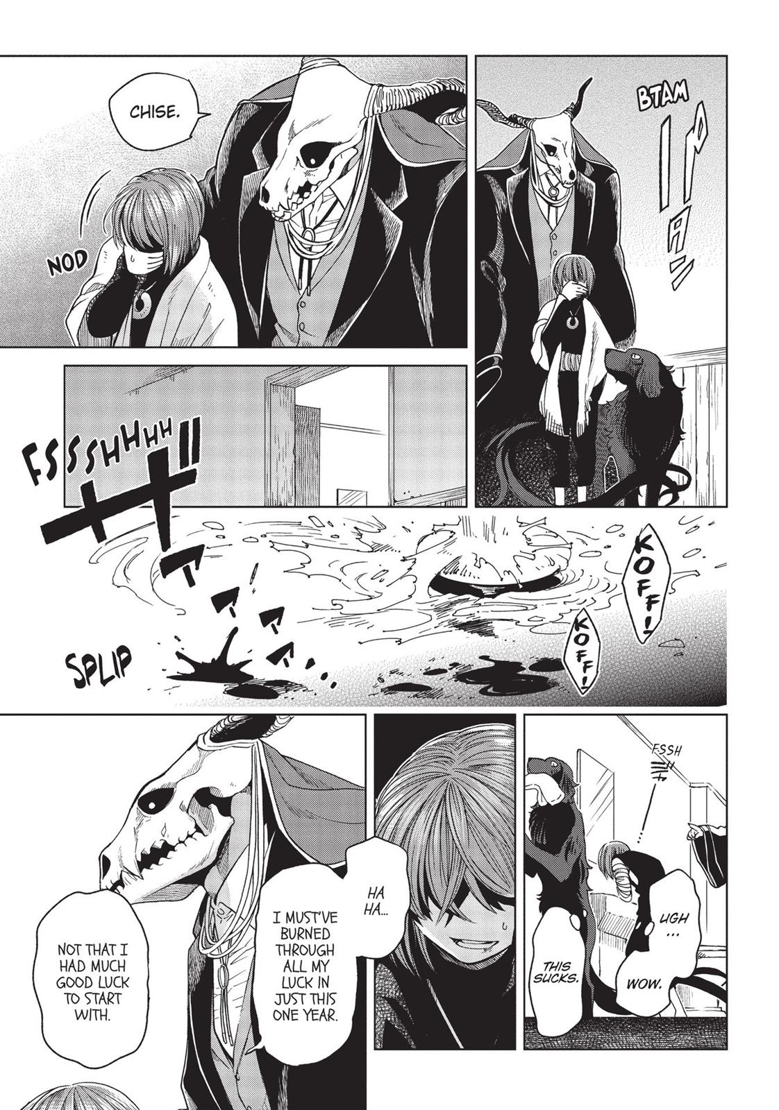 The Ancient Magus' Bride Chapter 37 - Page 29