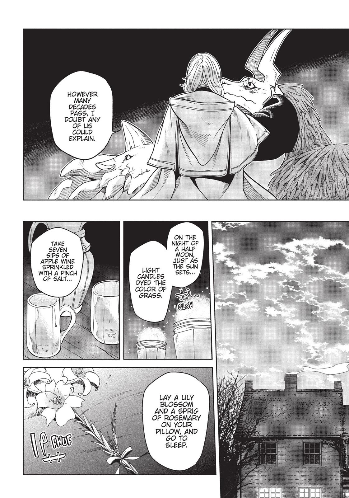 The Ancient Magus' Bride Chapter 38 - Page 10