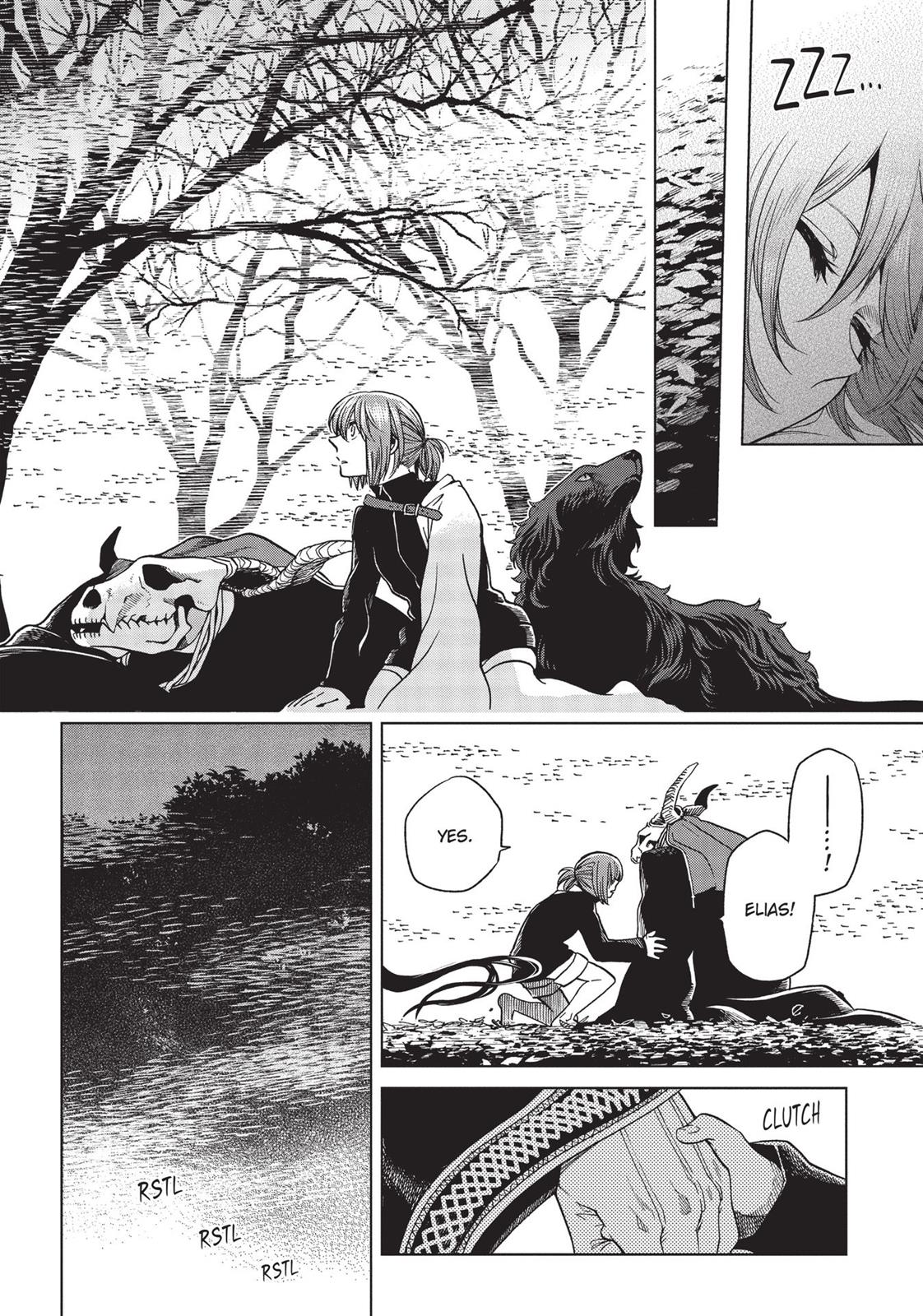 The Ancient Magus' Bride Chapter 38 - Page 12