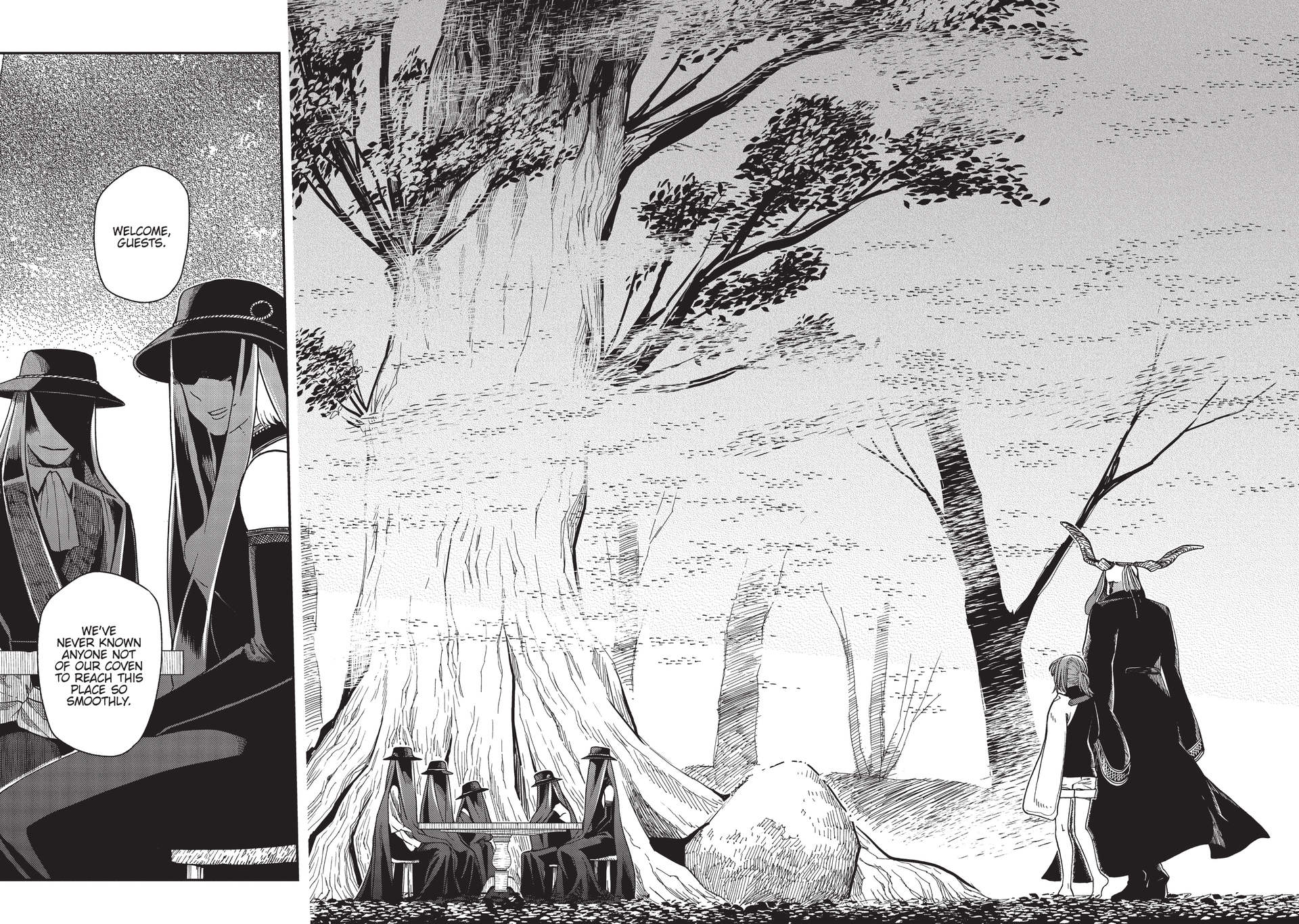 The Ancient Magus' Bride Chapter 38 - Page 14