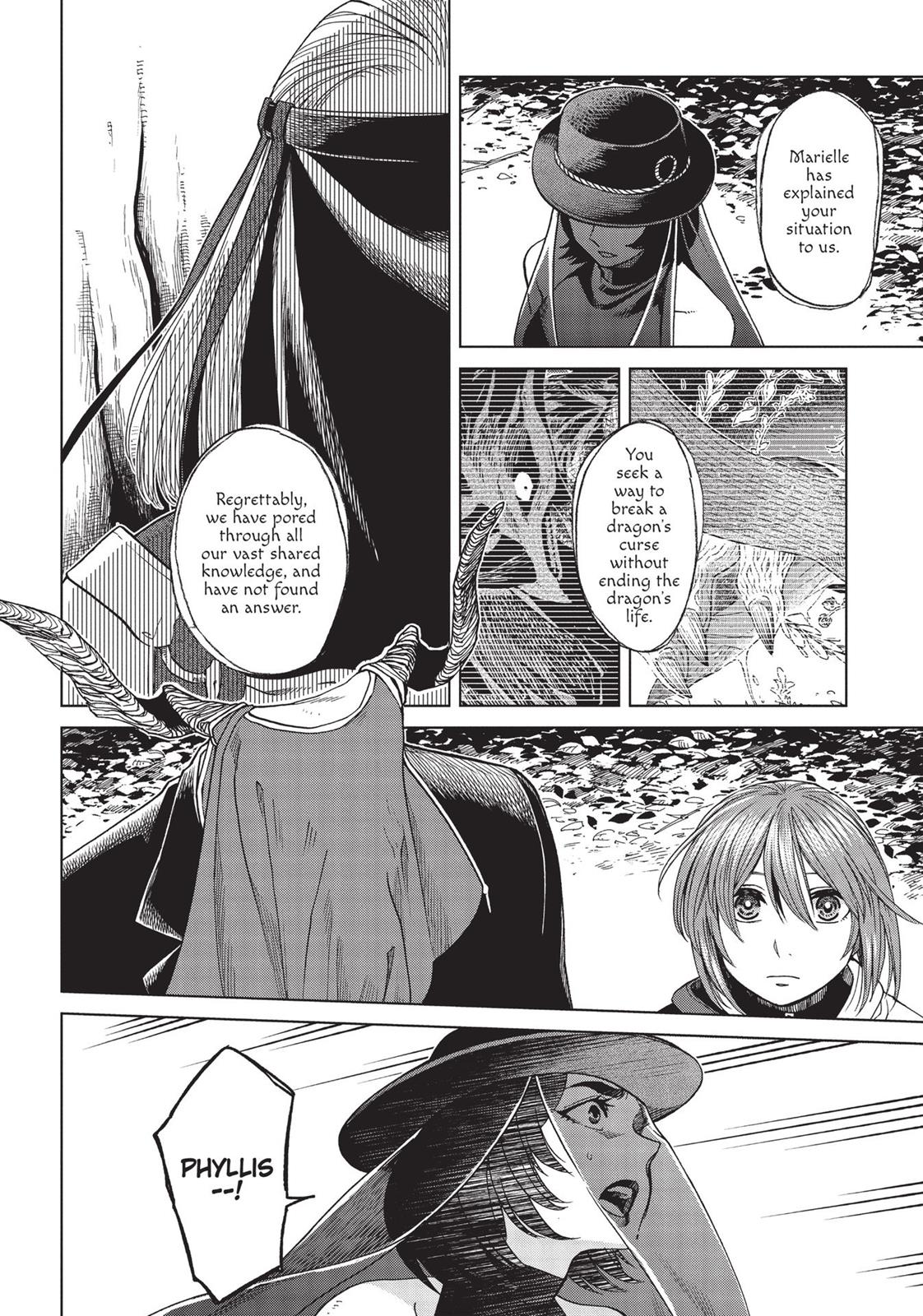 The Ancient Magus' Bride Chapter 38 - Page 17