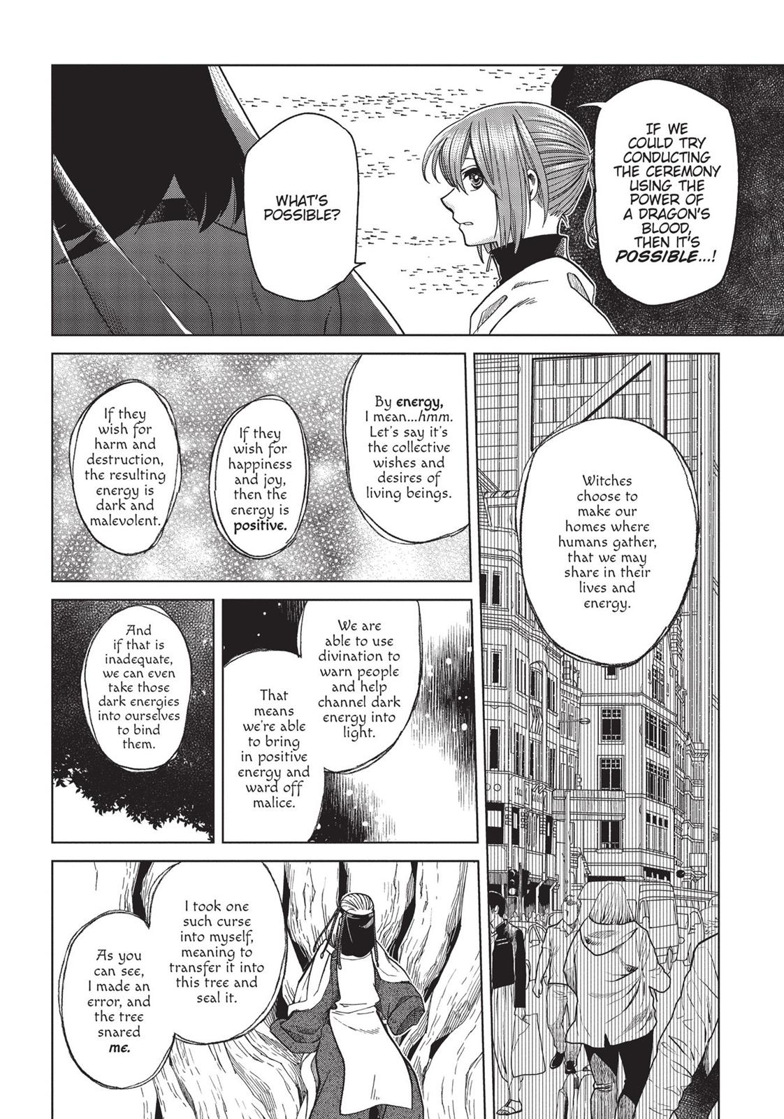 The Ancient Magus' Bride Chapter 38 - Page 21
