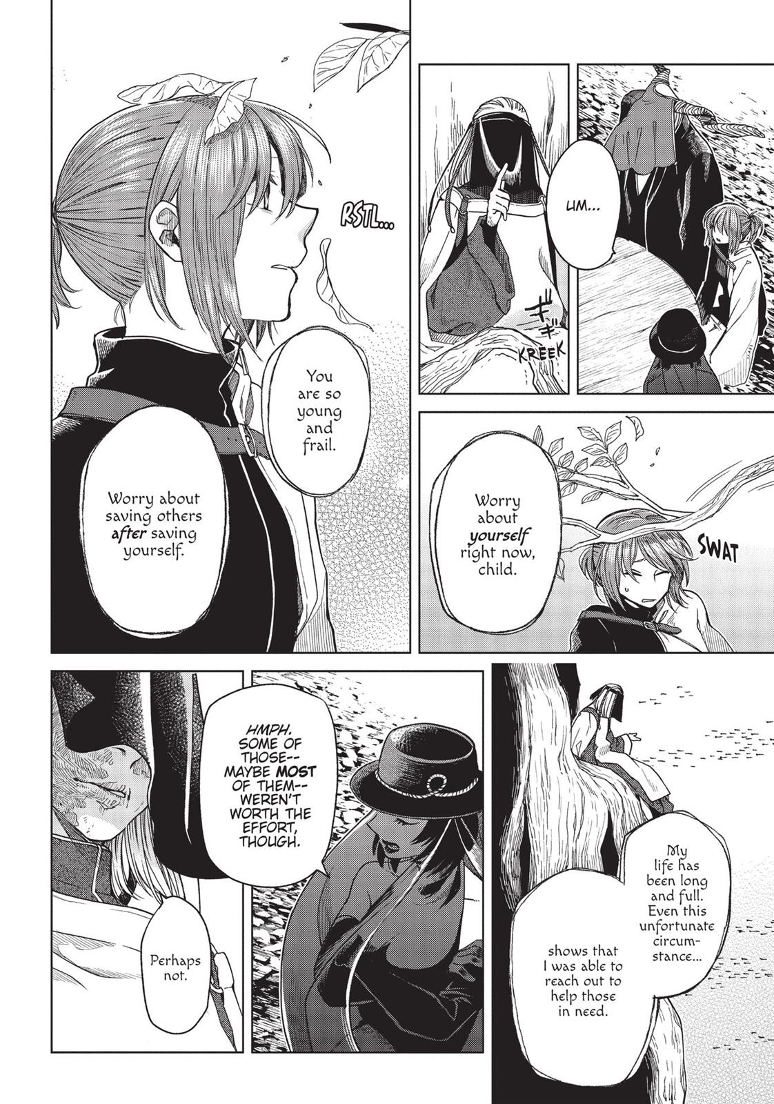 The Ancient Magus' Bride Chapter 38 - Page 23