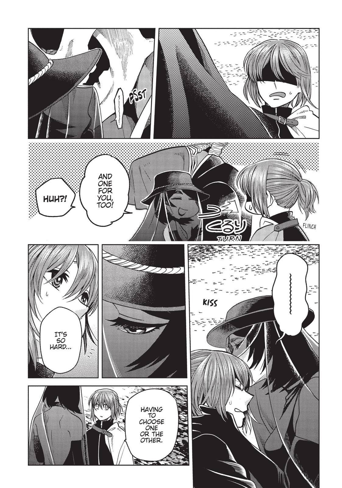 The Ancient Magus' Bride Chapter 38 - Page 28