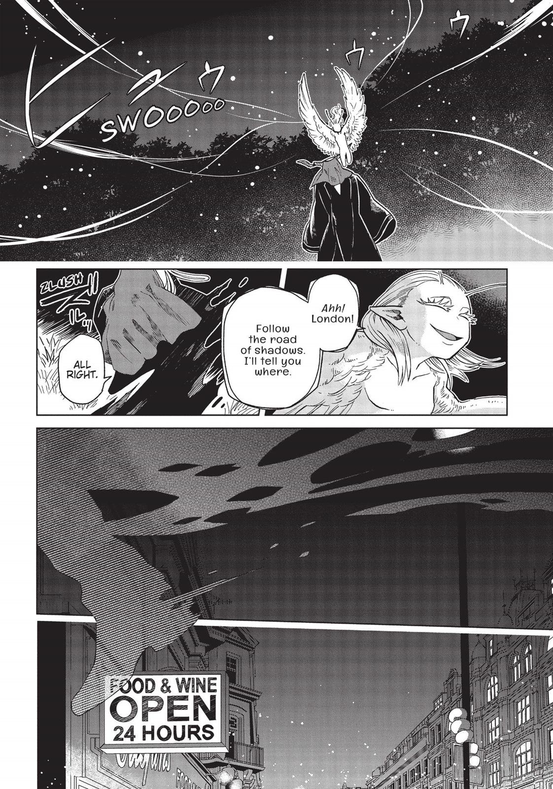 The Ancient Magus' Bride Chapter 39 - Page 6
