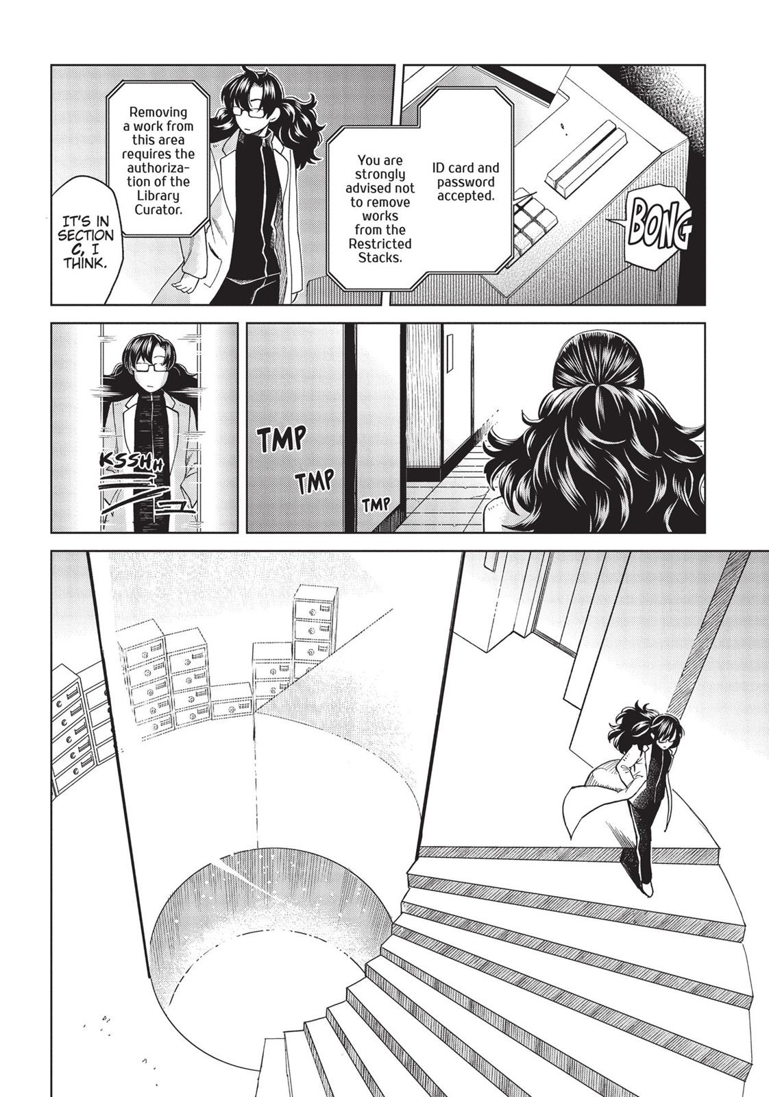 The Ancient Magus' Bride Chapter 39 - Page 10