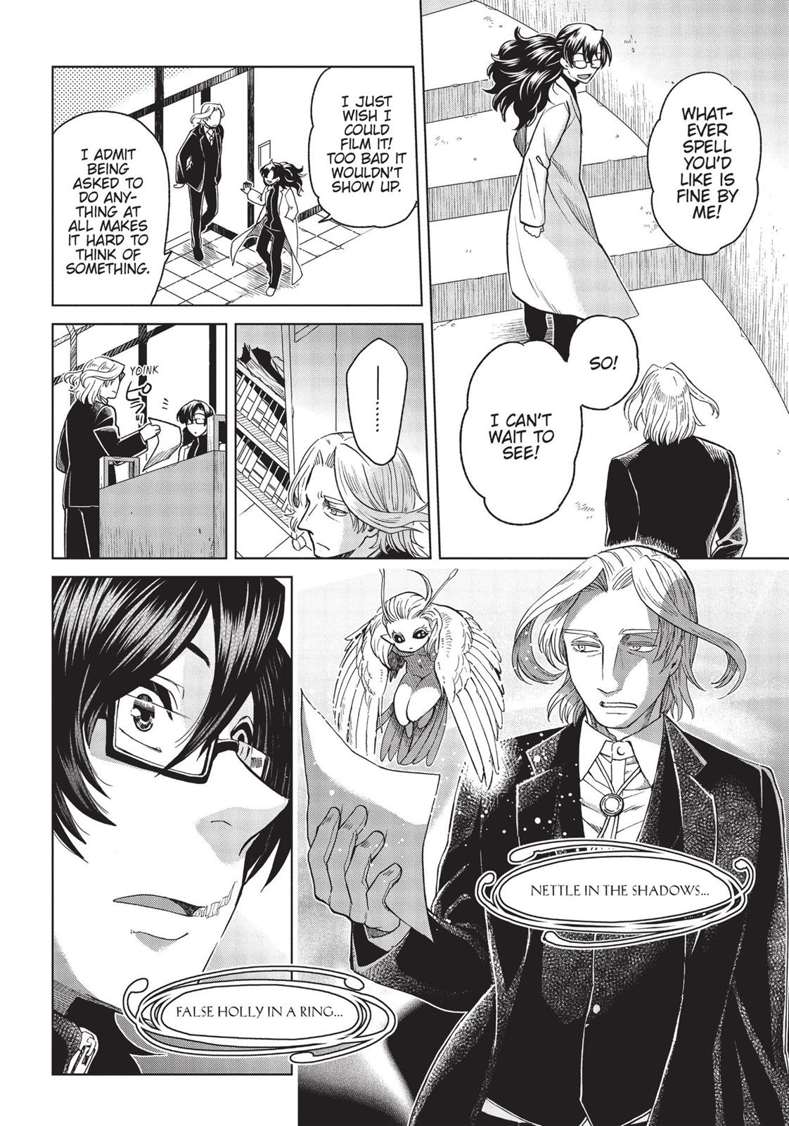 The Ancient Magus' Bride Chapter 39 - Page 14