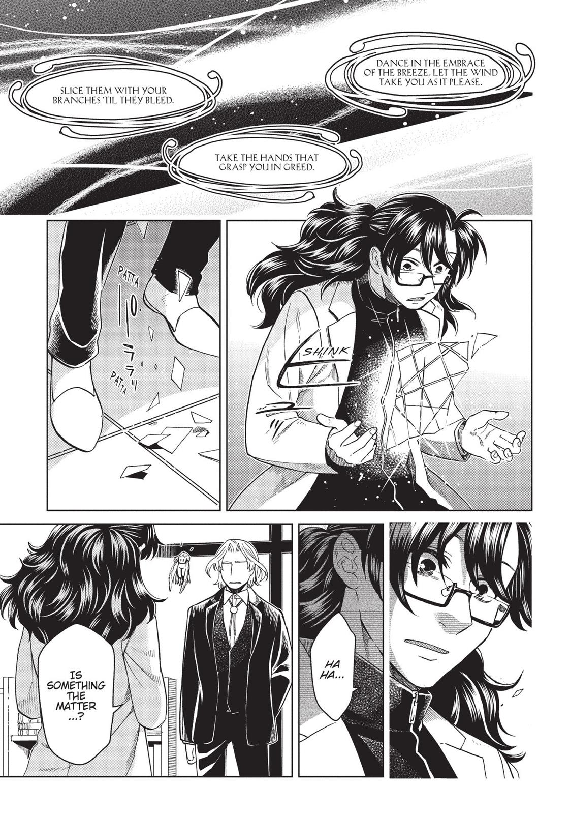The Ancient Magus' Bride Chapter 39 - Page 15