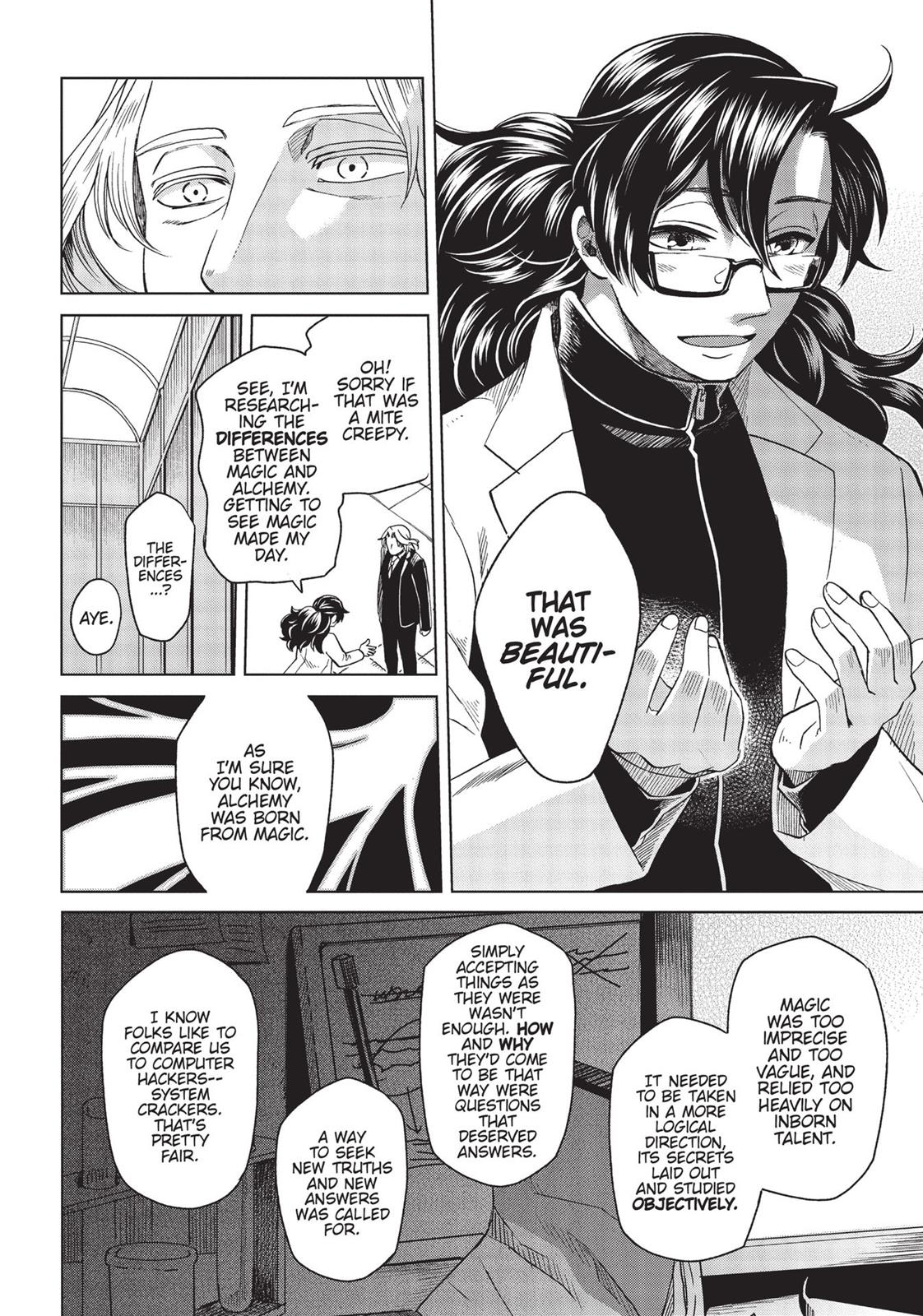 The Ancient Magus' Bride Chapter 39 - Page 16