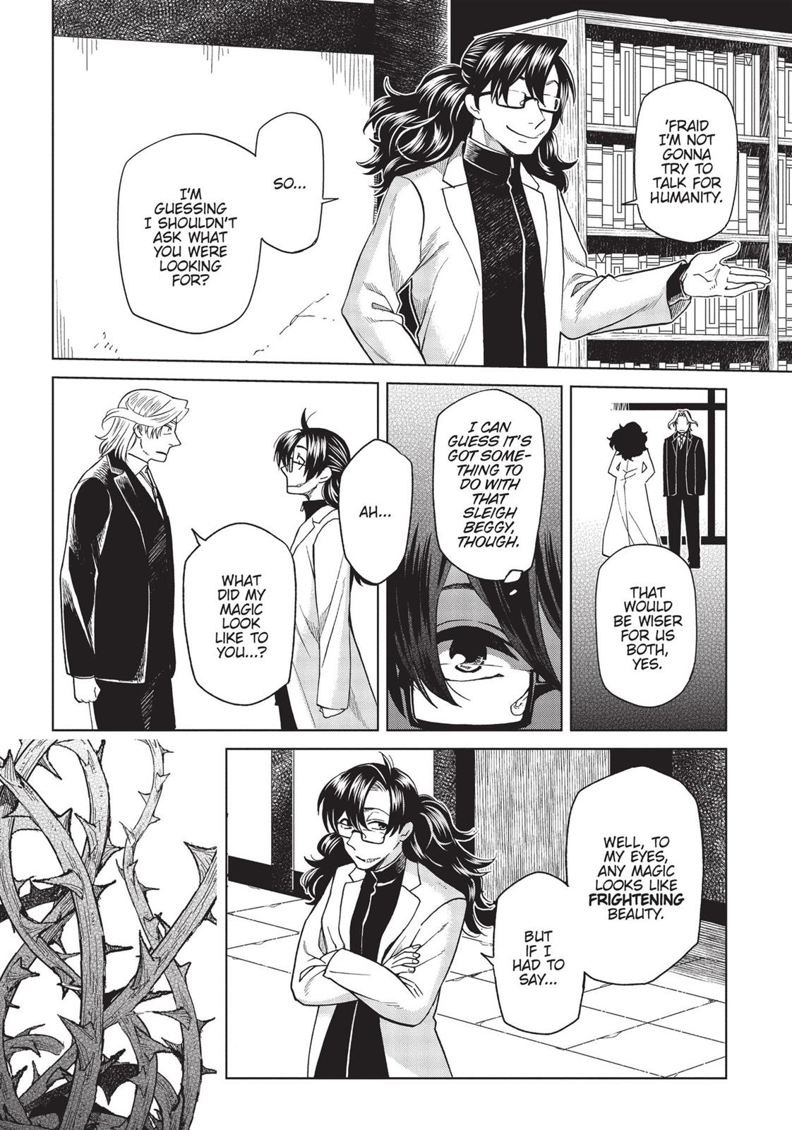 The Ancient Magus' Bride Chapter 39 - Page 18