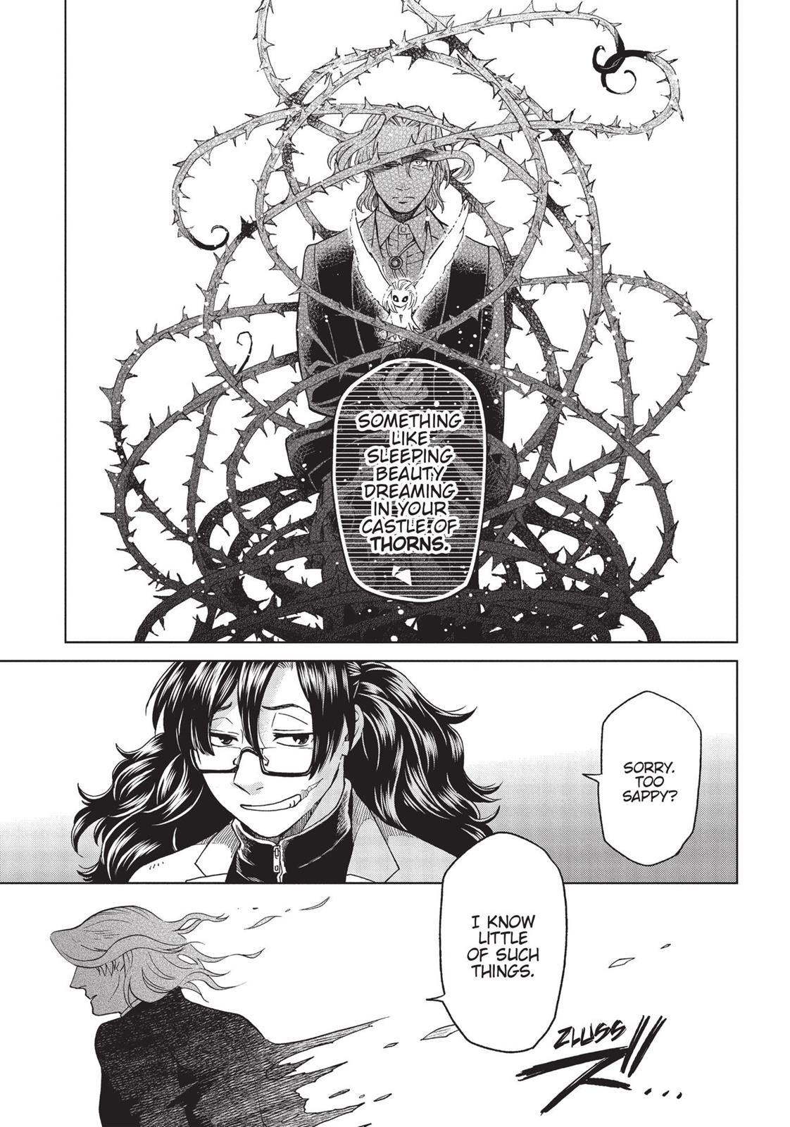 The Ancient Magus' Bride Chapter 39 - Page 19