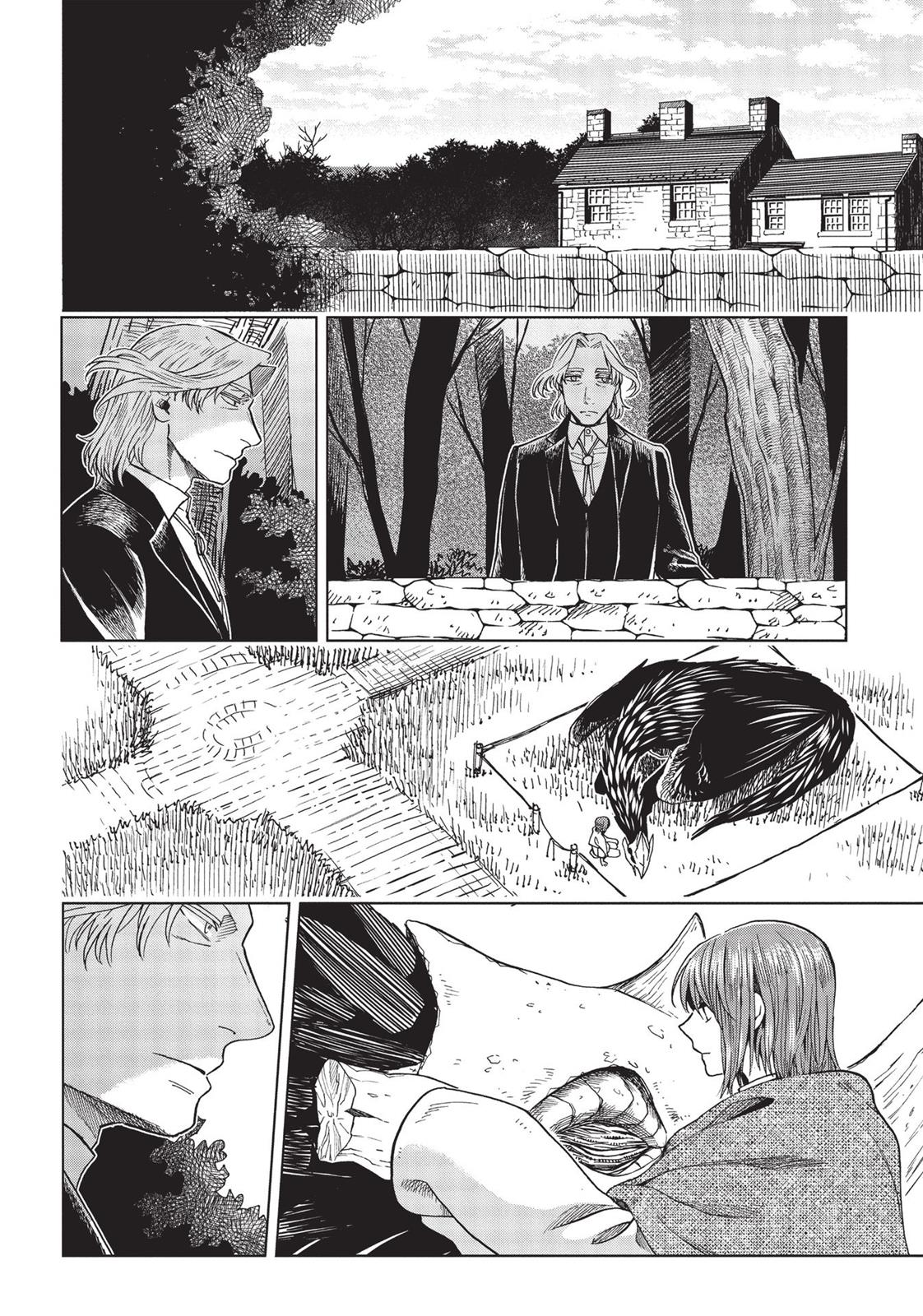 The Ancient Magus' Bride Chapter 39 - Page 20