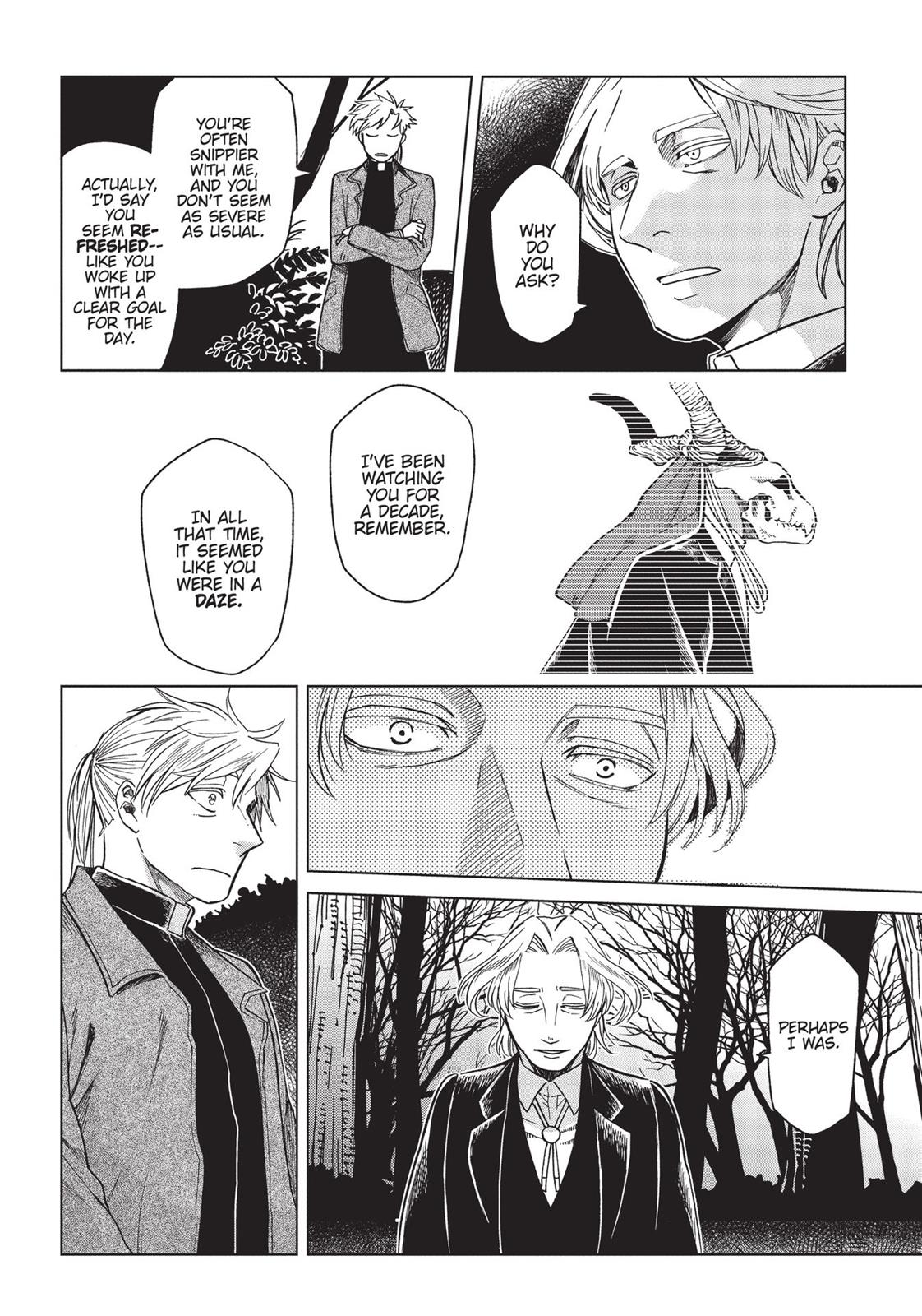 The Ancient Magus' Bride Chapter 39 - Page 22