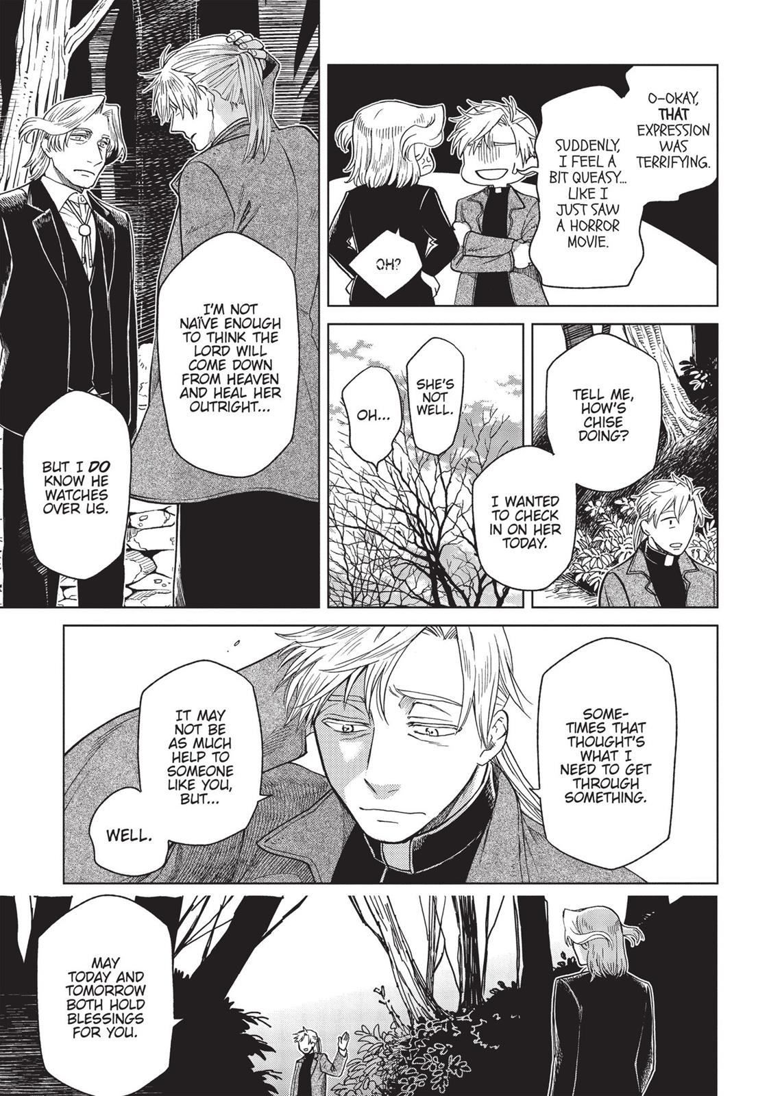 The Ancient Magus' Bride Chapter 39 - Page 23