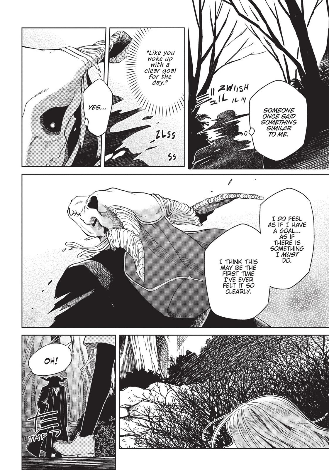 The Ancient Magus' Bride Chapter 39 - Page 24