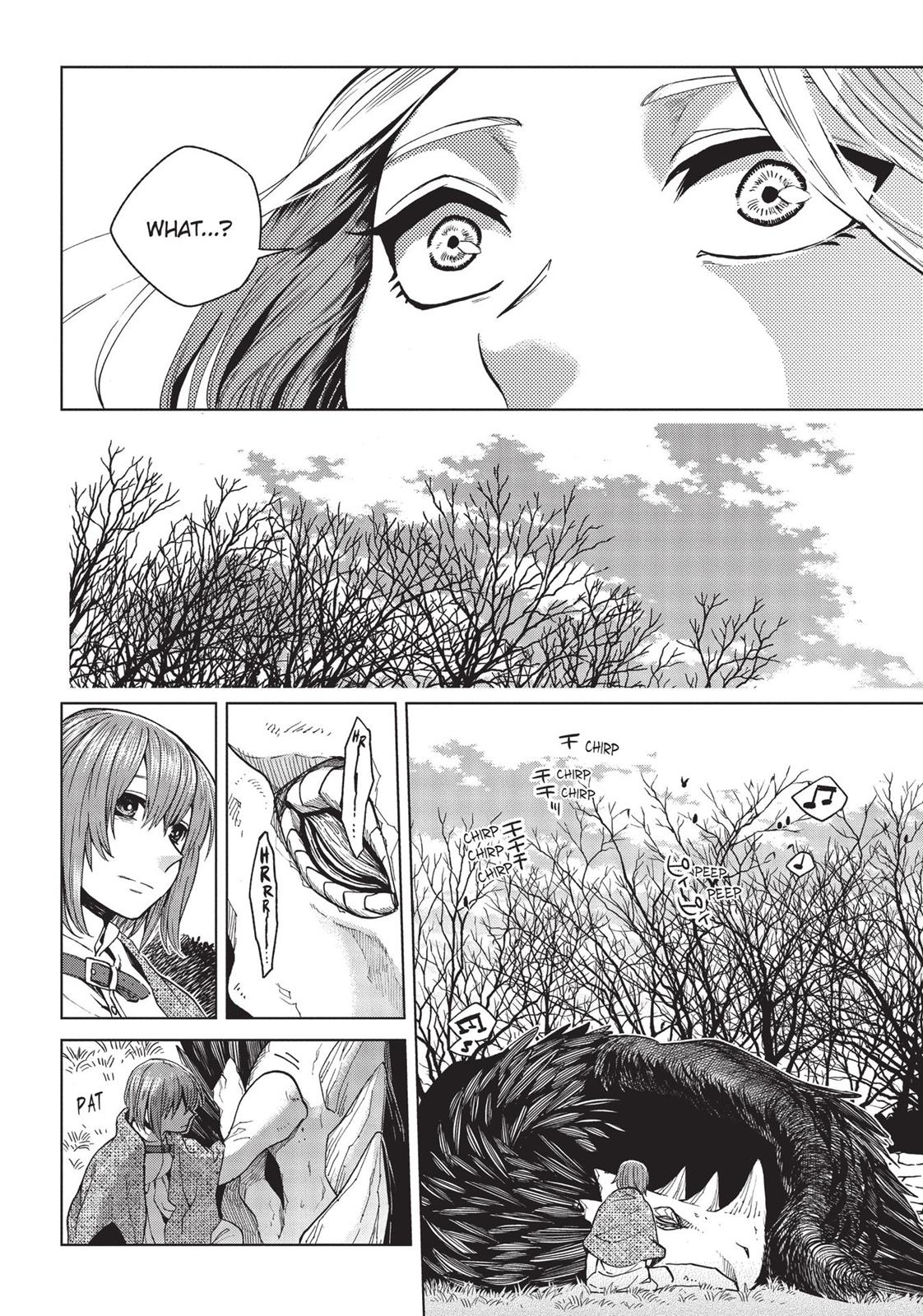The Ancient Magus' Bride Chapter 39 - Page 26