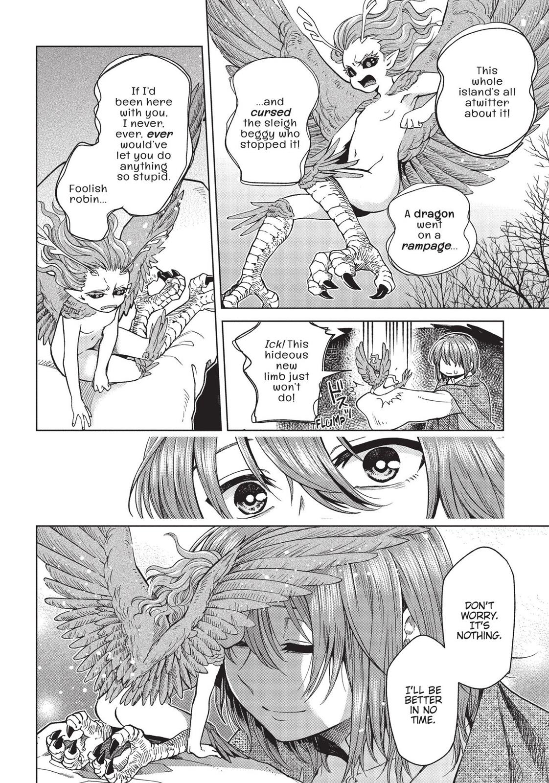 The Ancient Magus' Bride Chapter 39 - Page 28