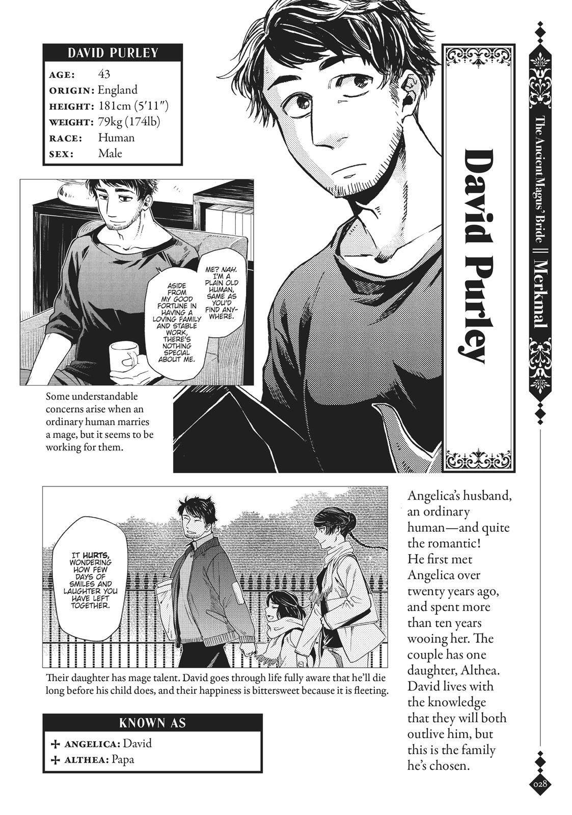 The Ancient Magus' Bride Chapter 40.5 - Page 28