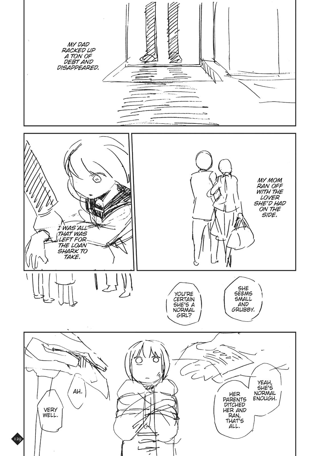 The Ancient Magus' Bride Chapter 40.5 - Page 127