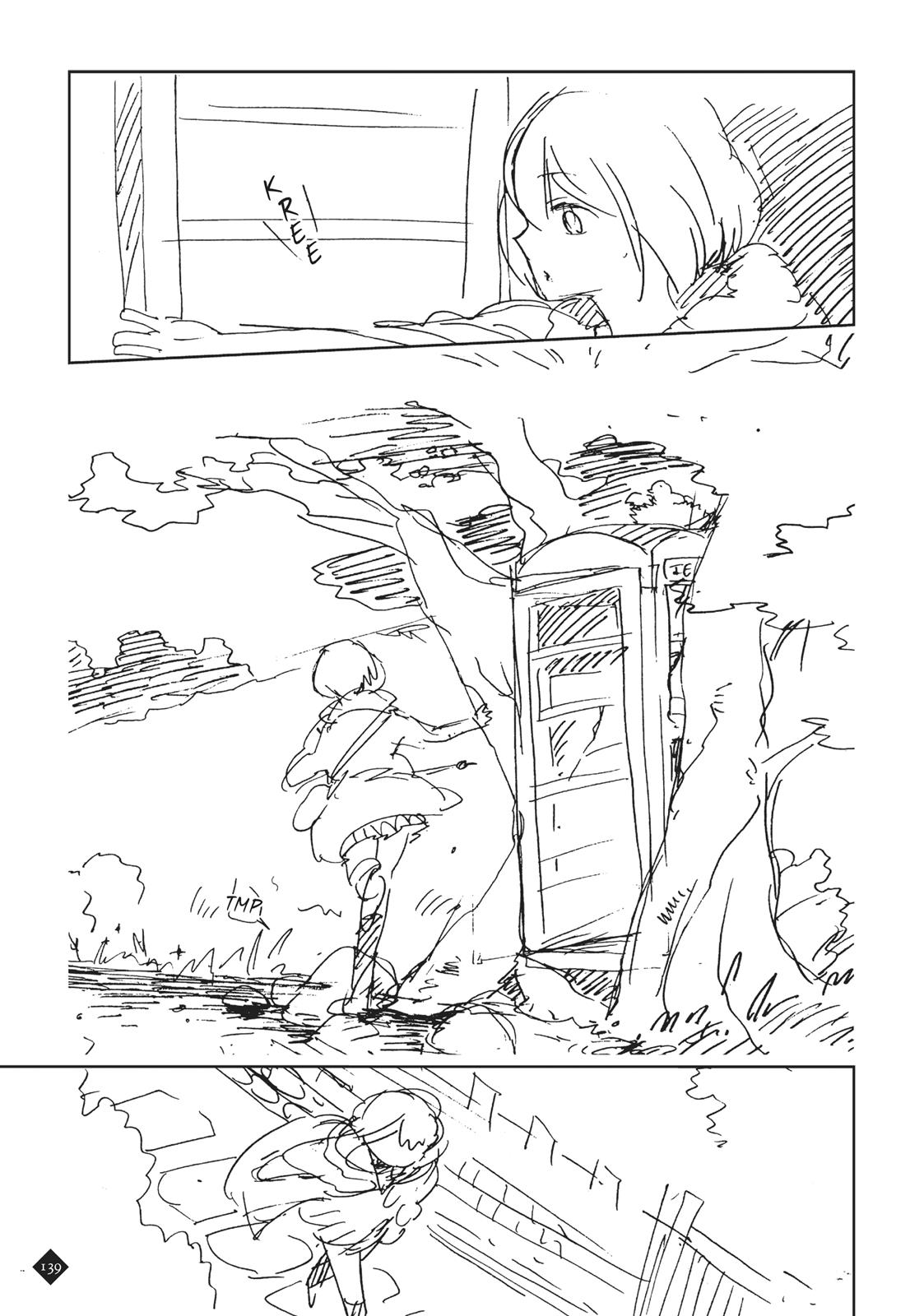 The Ancient Magus' Bride Chapter 40.5 - Page 136