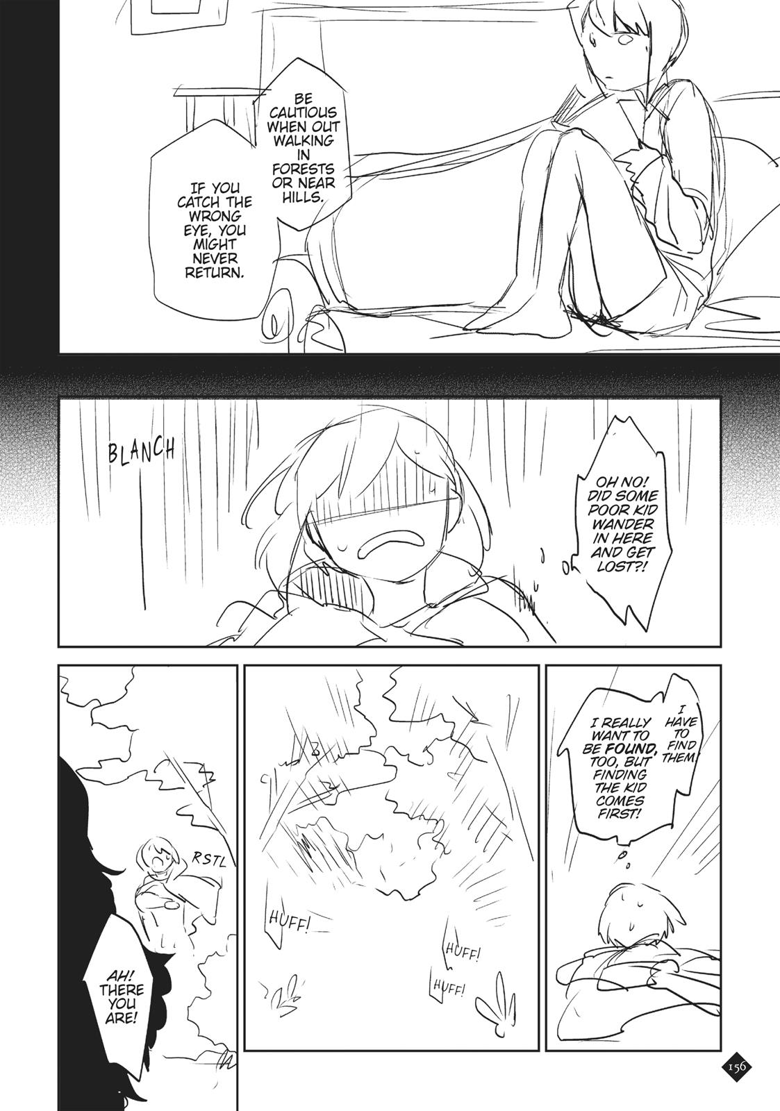 The Ancient Magus' Bride Chapter 40.5 - Page 153