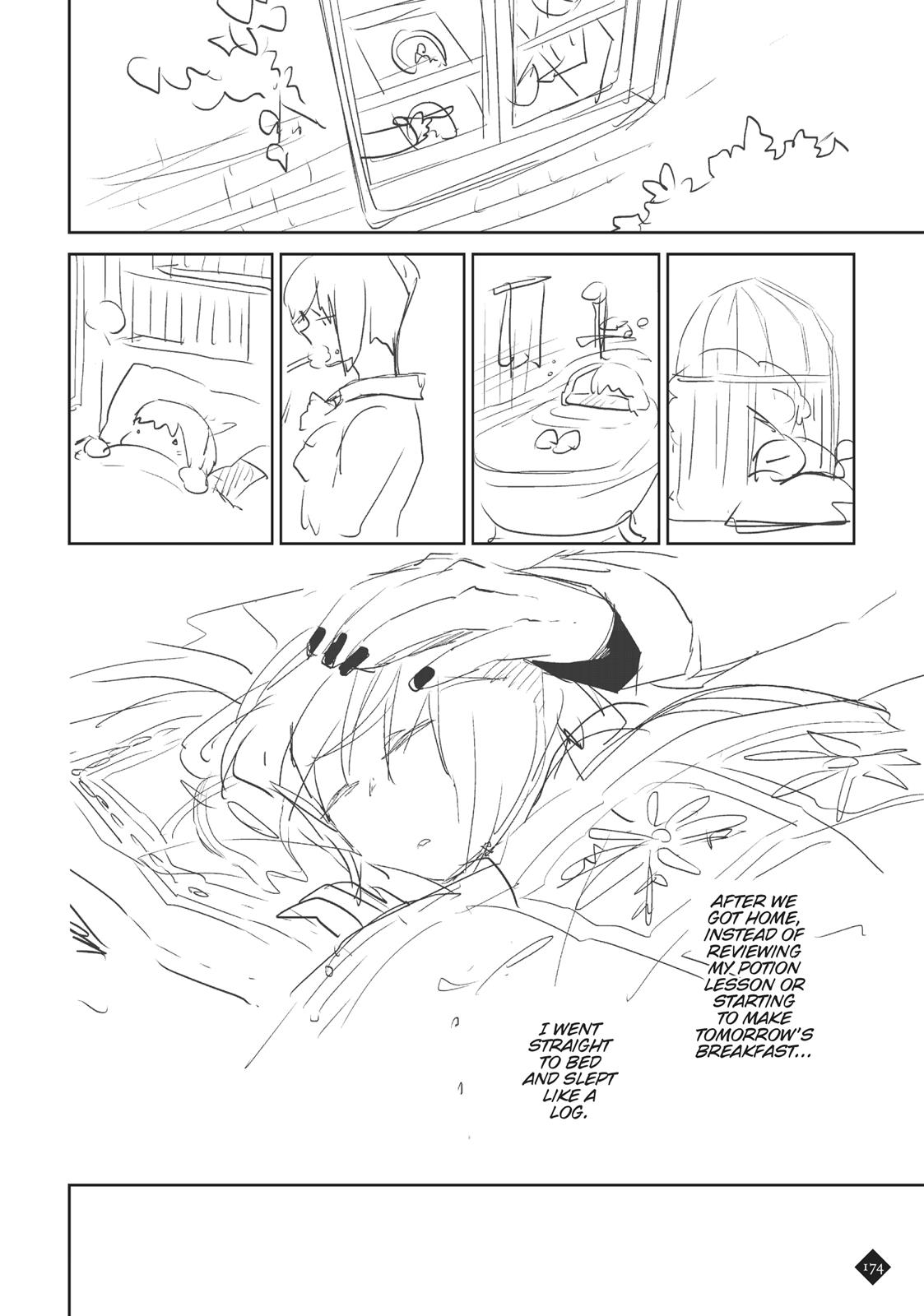 The Ancient Magus' Bride Chapter 40.5 - Page 171