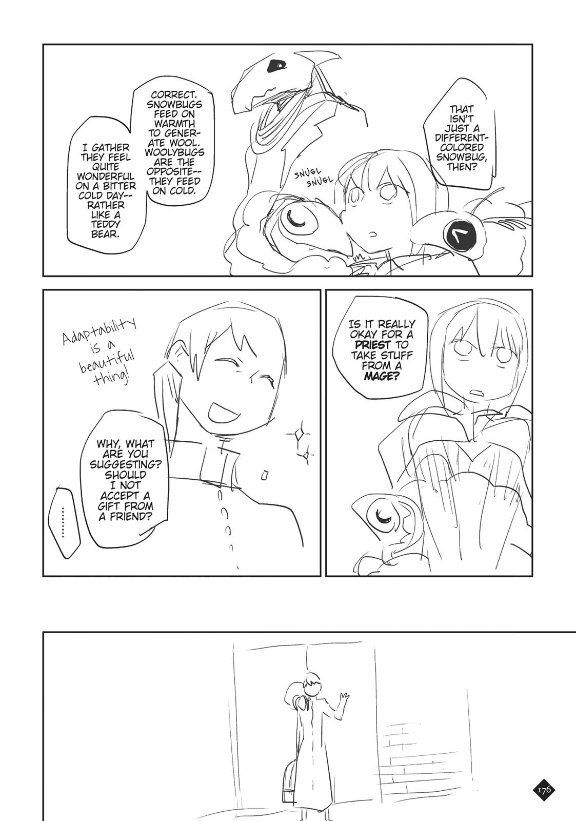 The Ancient Magus' Bride Chapter 40.5 - Page 173