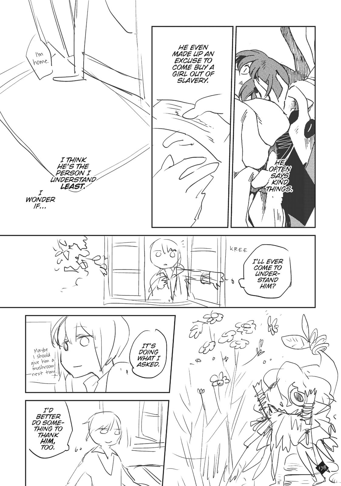 The Ancient Magus' Bride Chapter 40.5 - Page 175