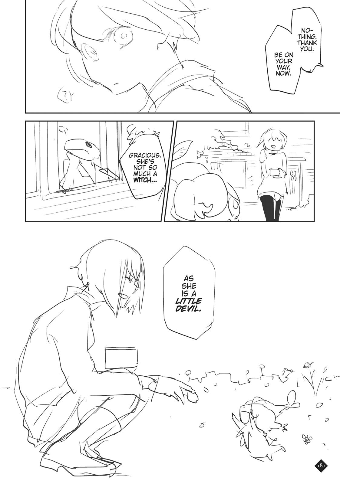 The Ancient Magus' Bride Chapter 40.5 - Page 177
