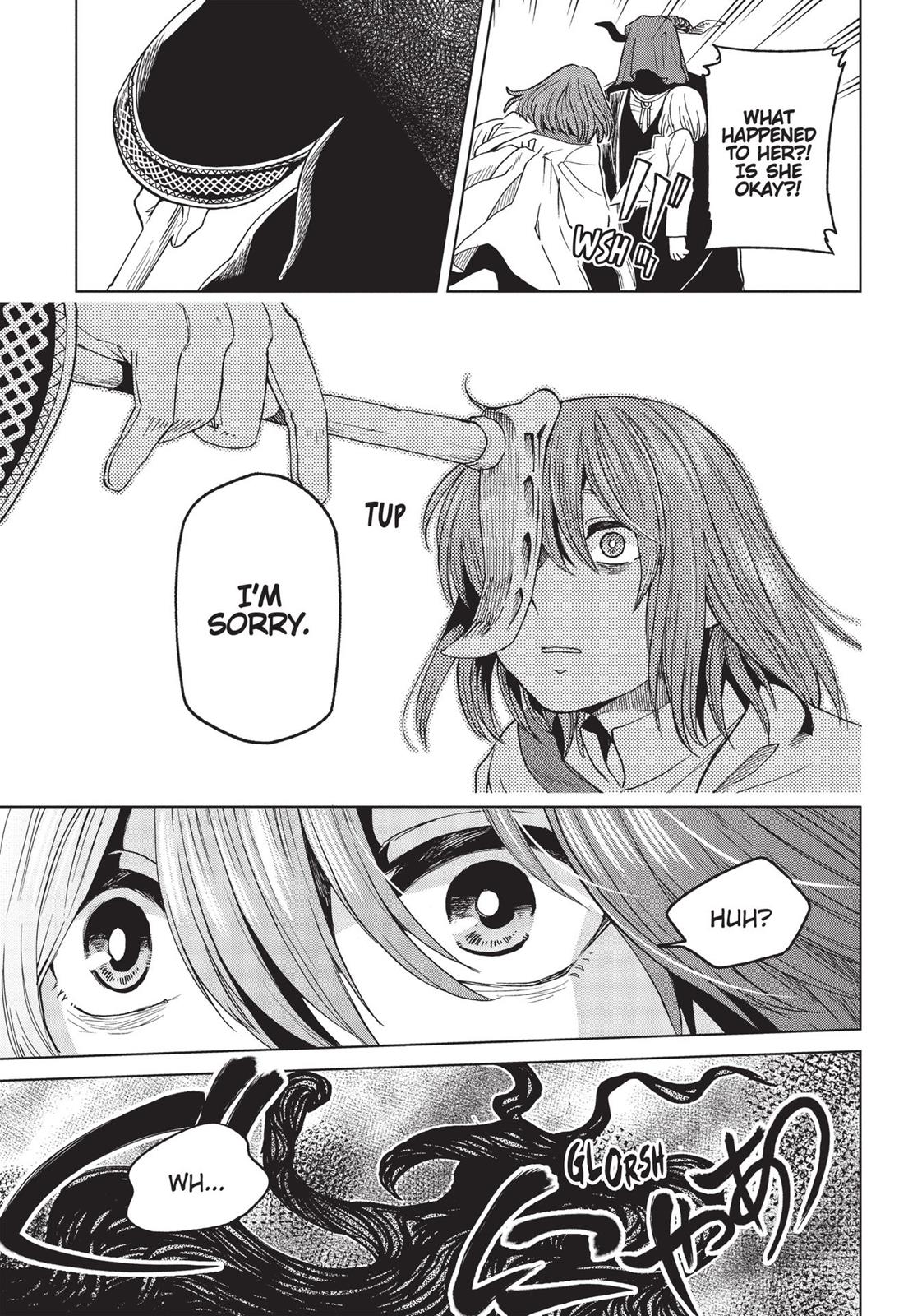 The Ancient Magus' Bride Chapter 40 - Page 5