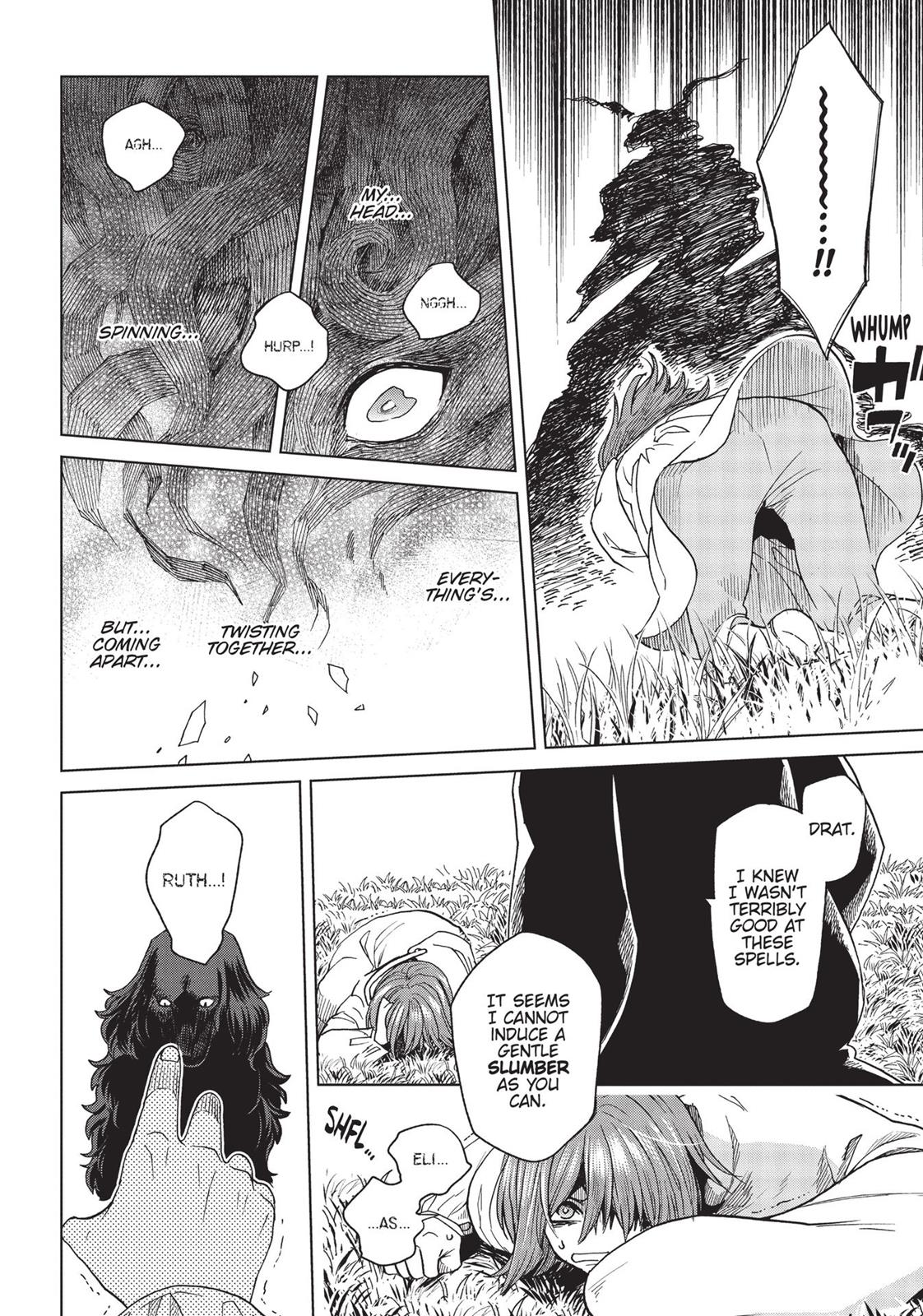 The Ancient Magus' Bride Chapter 40 - Page 6