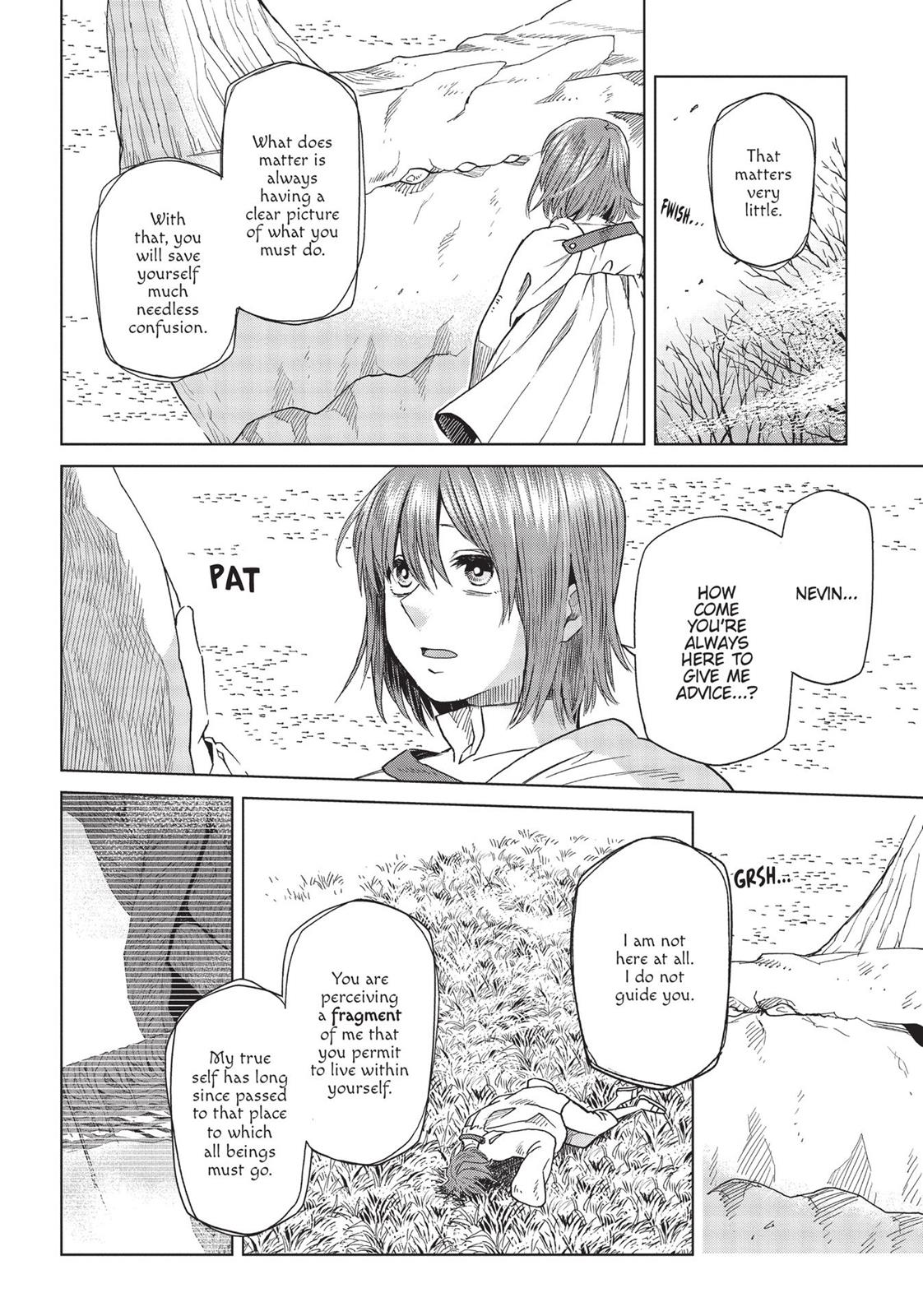 The Ancient Magus' Bride Chapter 40 - Page 9