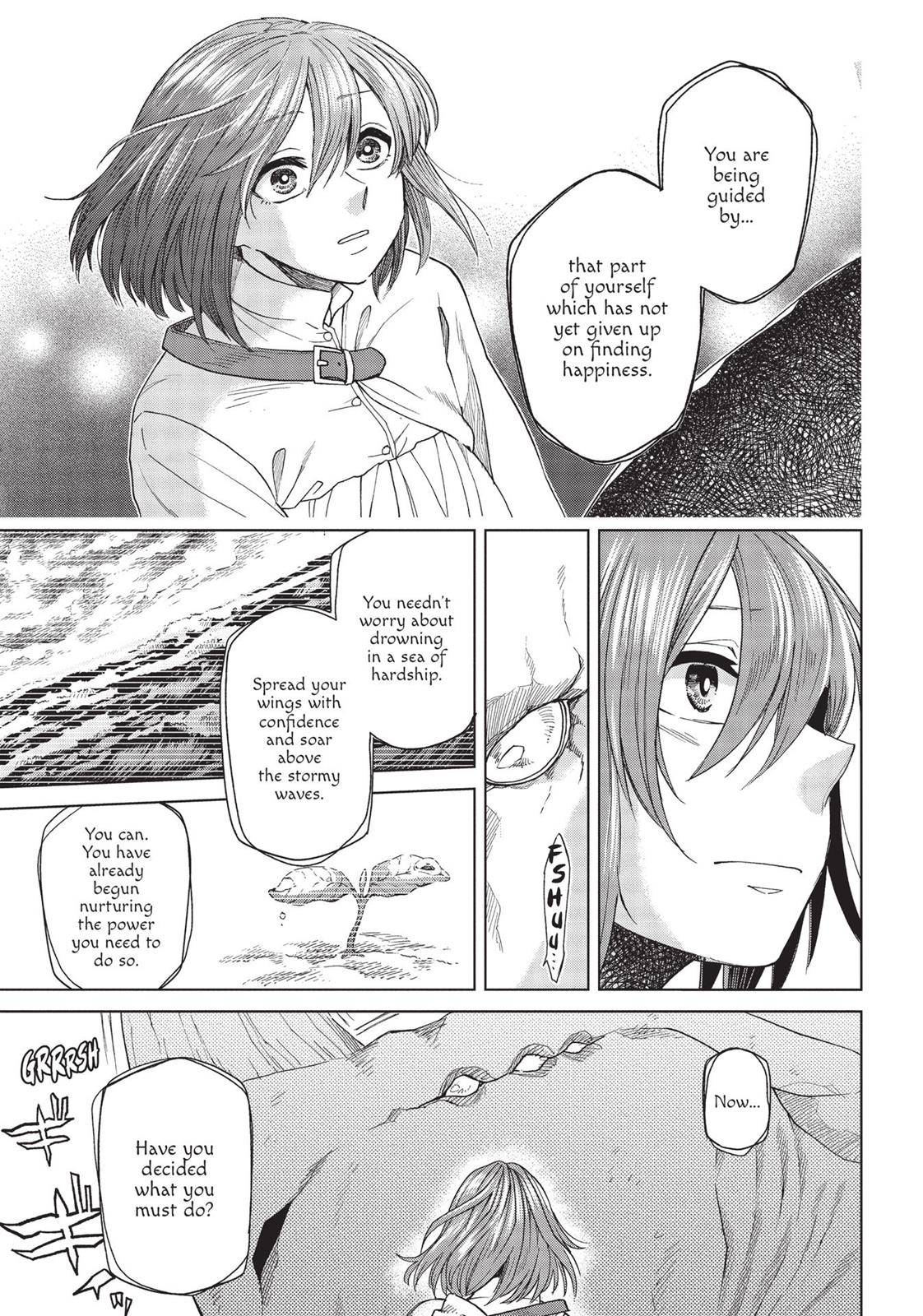 The Ancient Magus' Bride Chapter 40 - Page 10