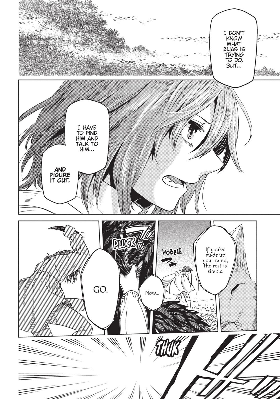 The Ancient Magus' Bride Chapter 40 - Page 11